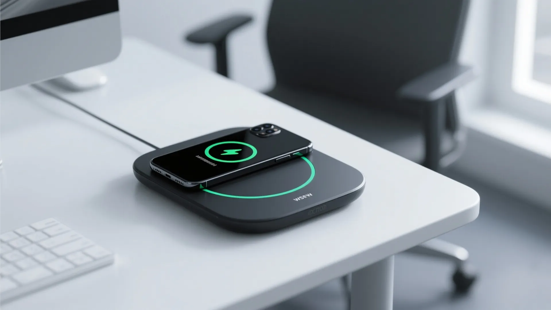 4. Wireless Phone Chargers