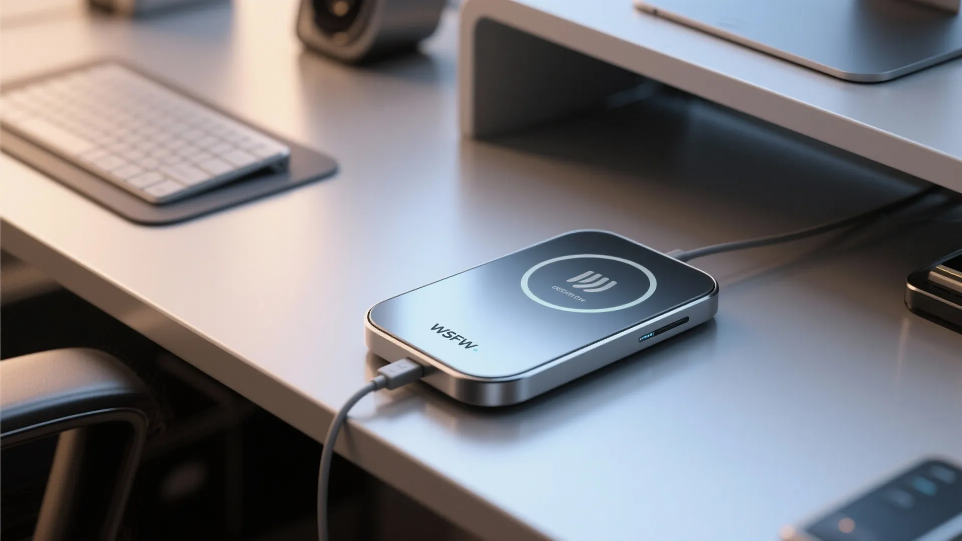 7. Wireless Chargers