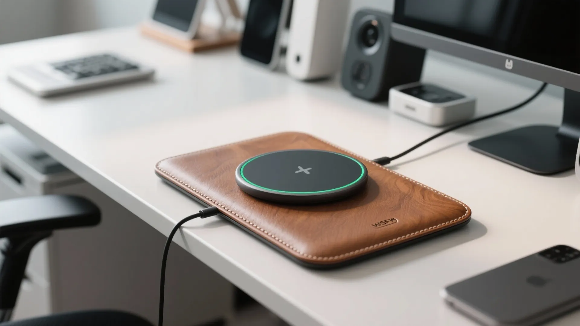 2. Wireless Charging Pad
