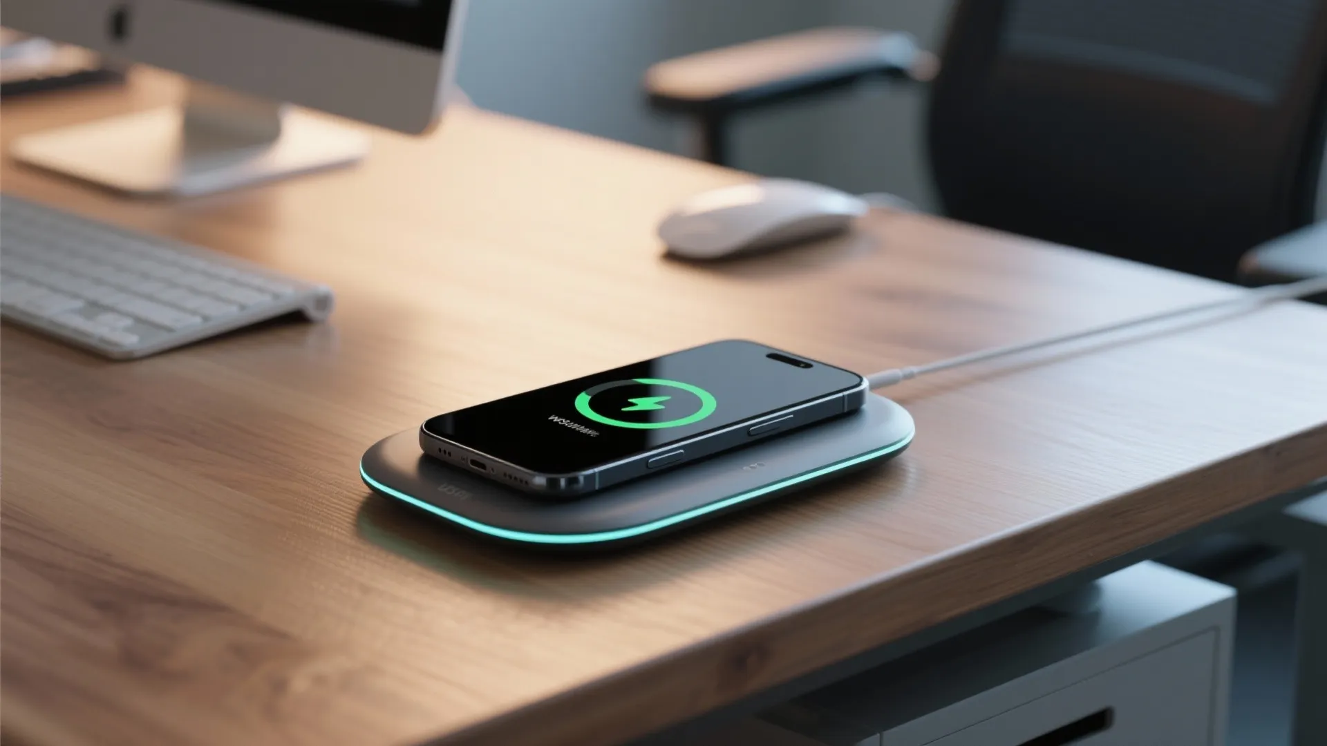 4. Wireless Charging Pads