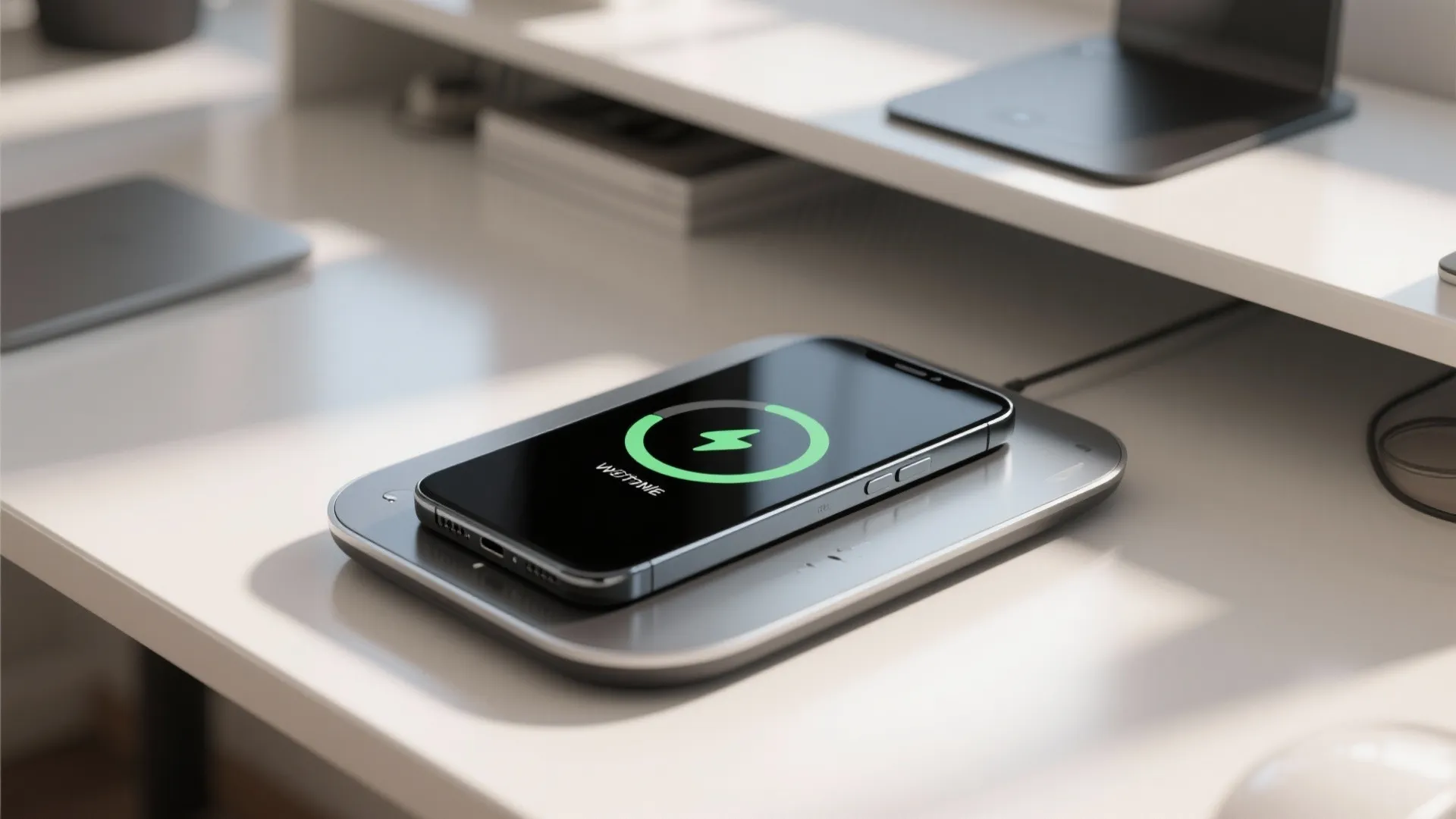 5. Wireless Charging Pad