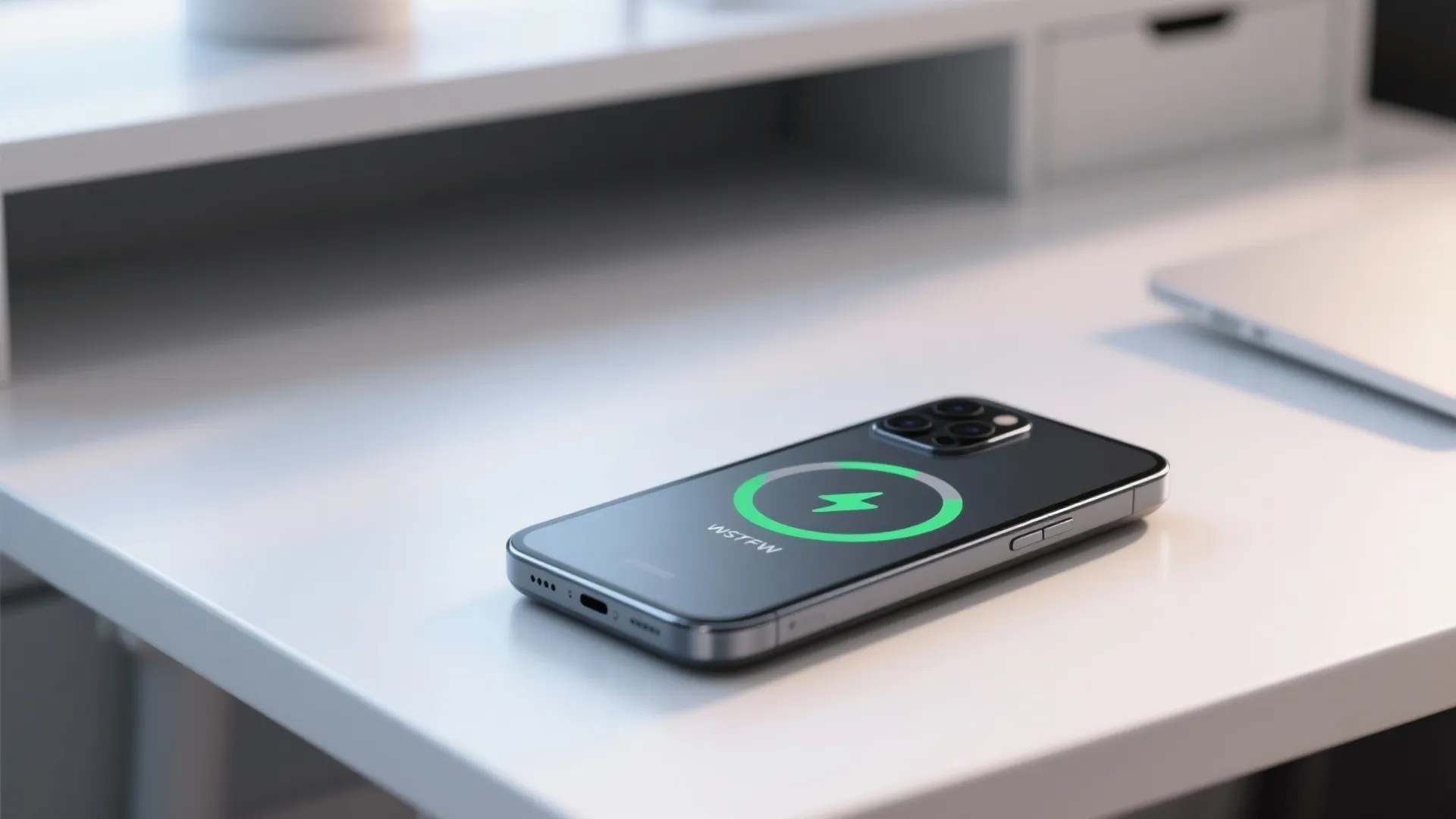 5. Wireless Charging Pad