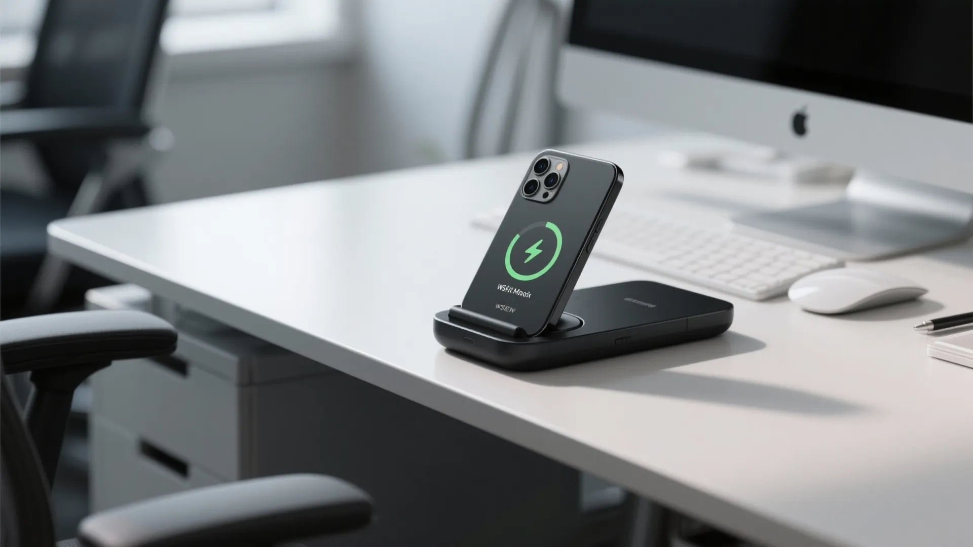 8. Wireless Phone Charger