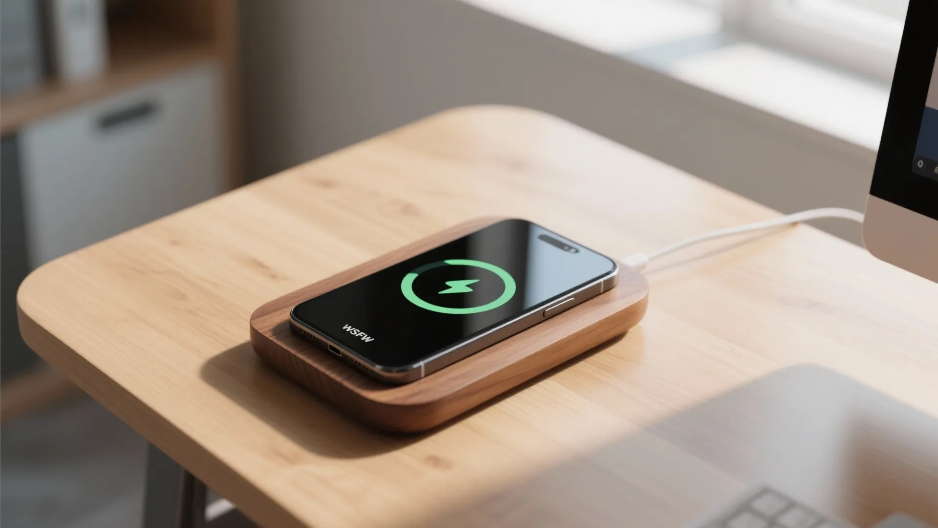 3. Wireless Phone Charger
