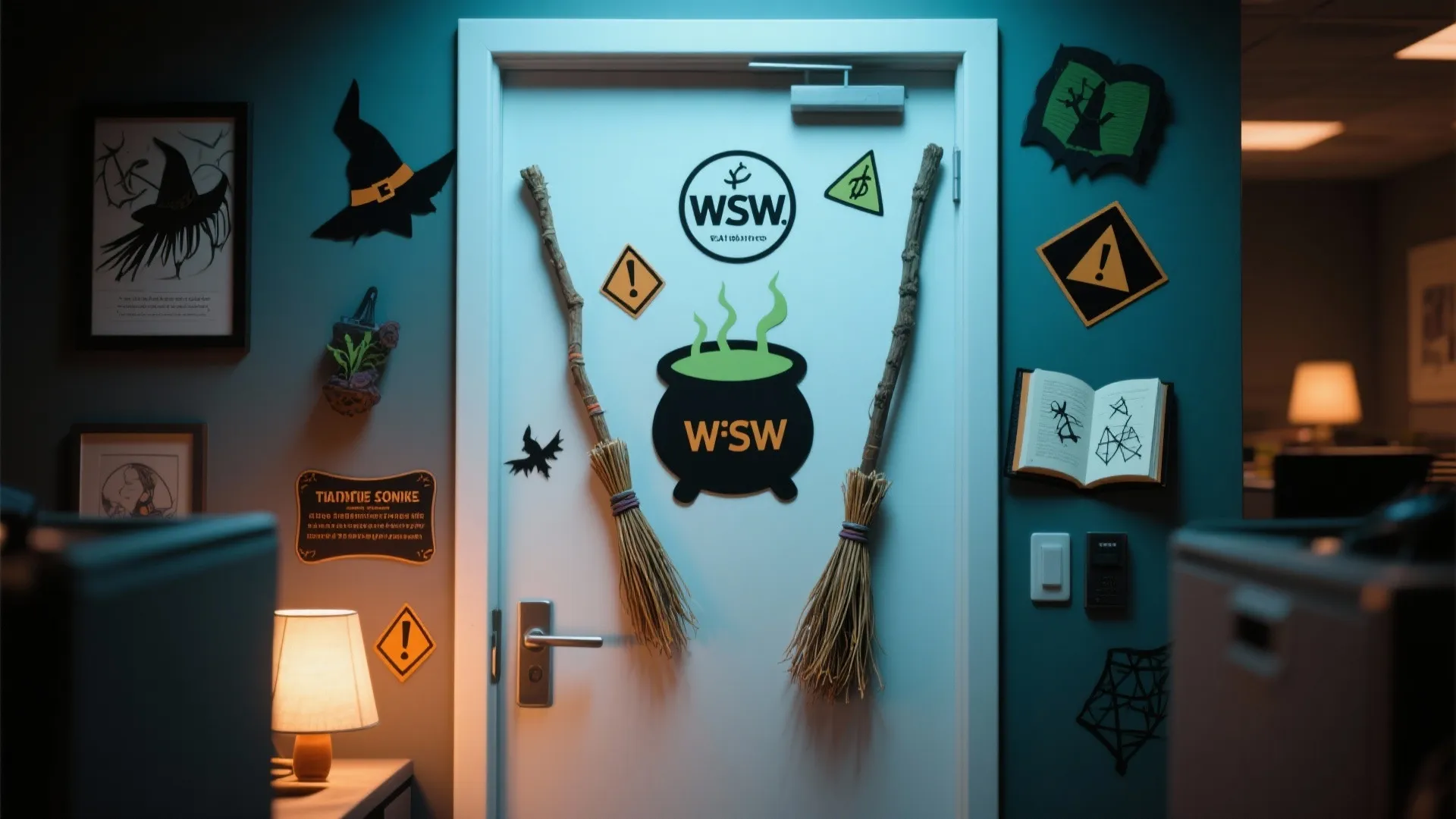 6. Witch’s Lair Entrance