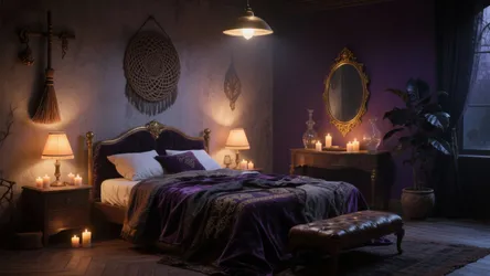 5 Witchy Bedroom Decor Ideas – Cozy & Mystical