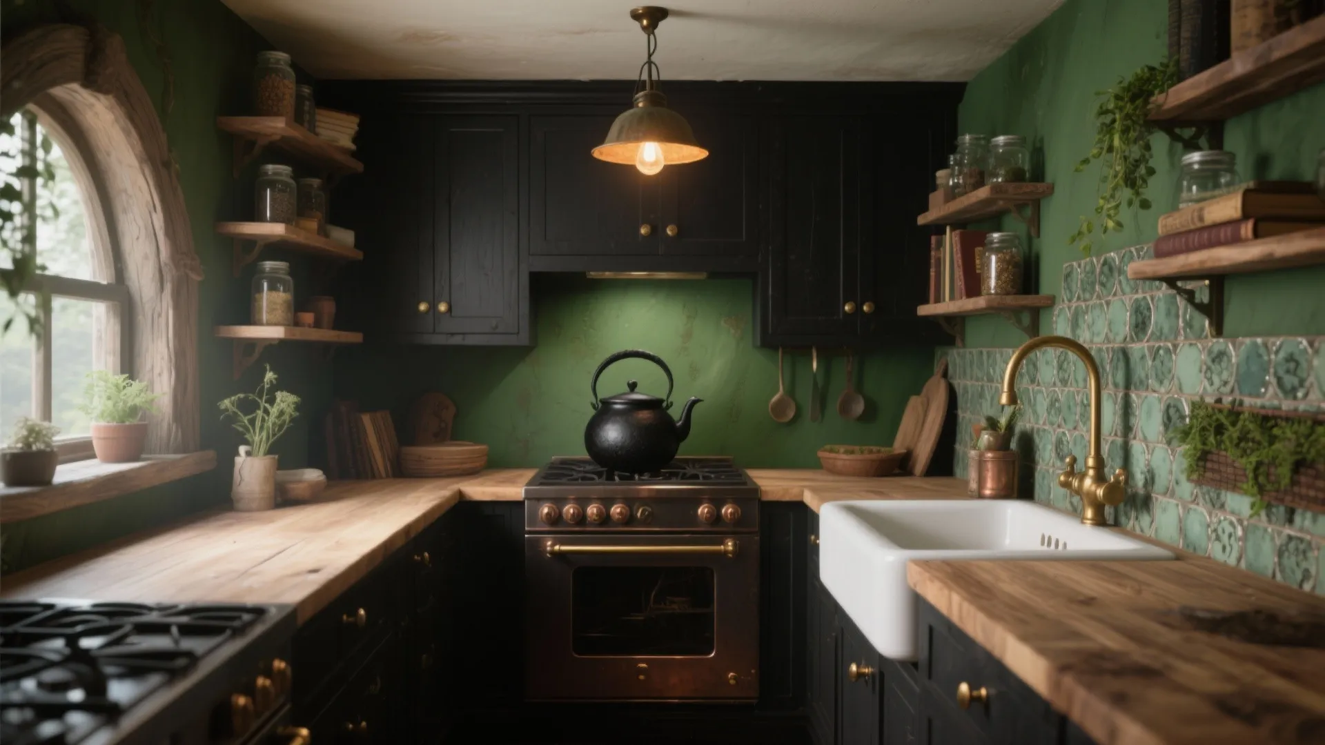 Witch Kitchen Ideas: 5 Spellbinding Tips: Cozy witchy kitchen ideas for small spaces — five practical, budget-friendly inspirations I’ve used in real projects