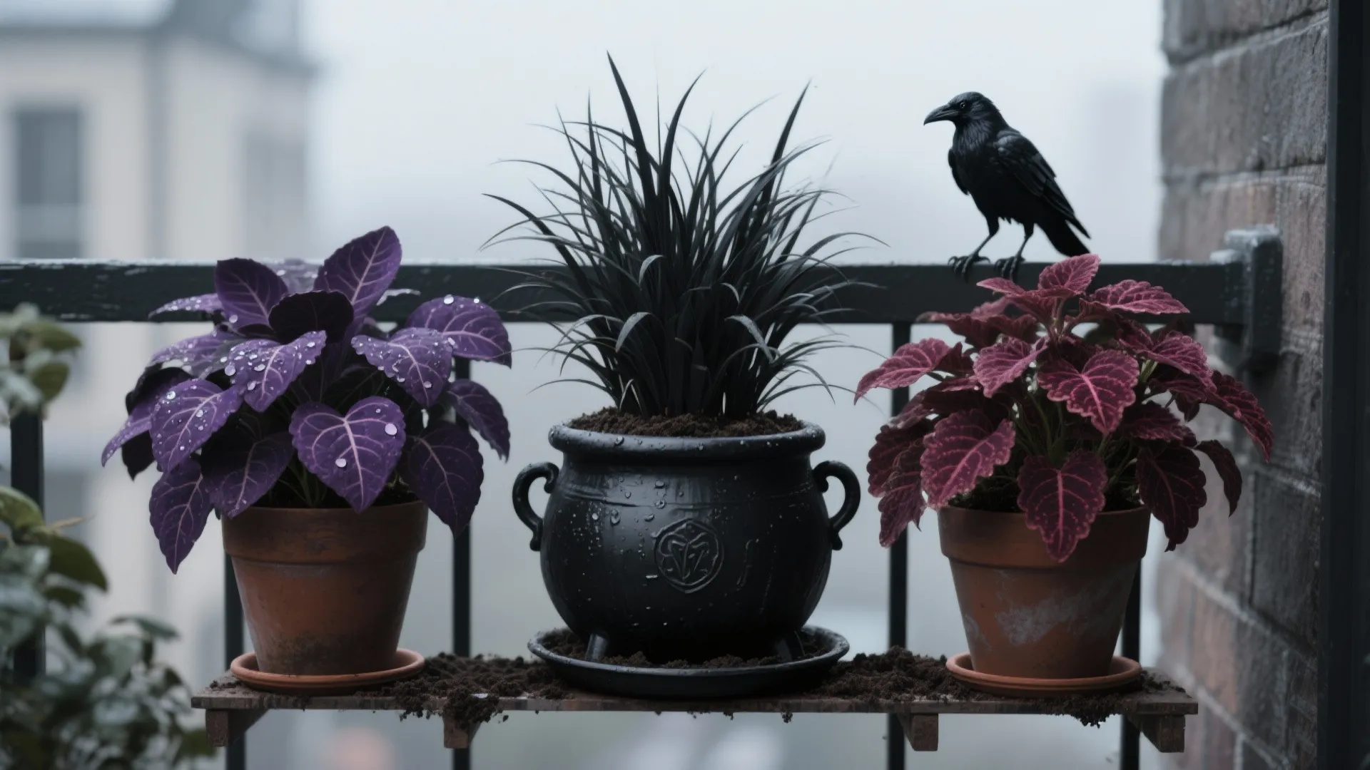 Witchy Greenery: Spooky Plants and DIY Planters