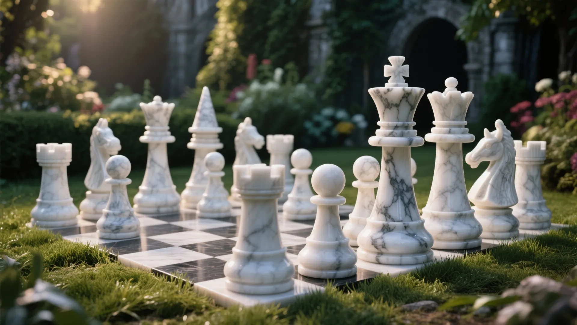 7. Wizard Chess Display