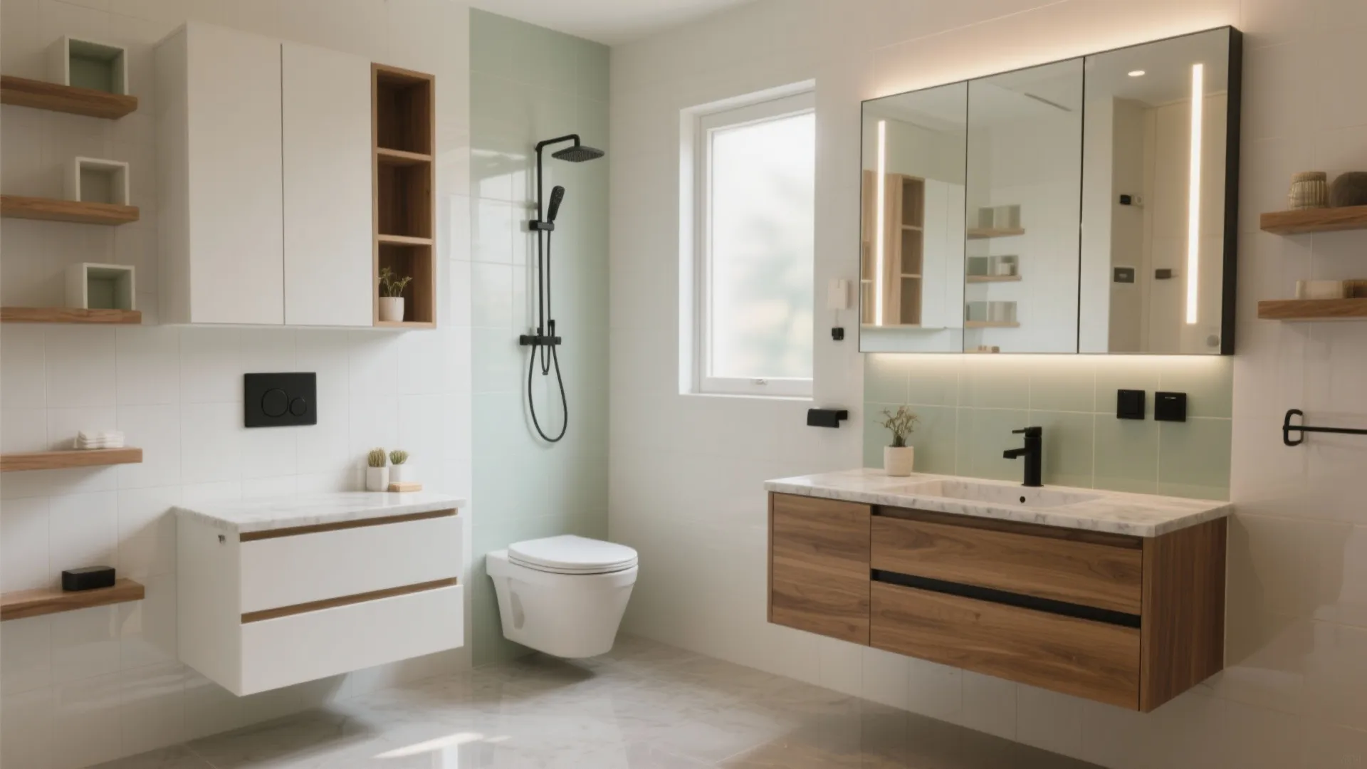 5 Ideas for Bathroom Storage Cabinets Wall Mount India: Real-life tips, costs, and materials for Indian bathrooms from a senior designer