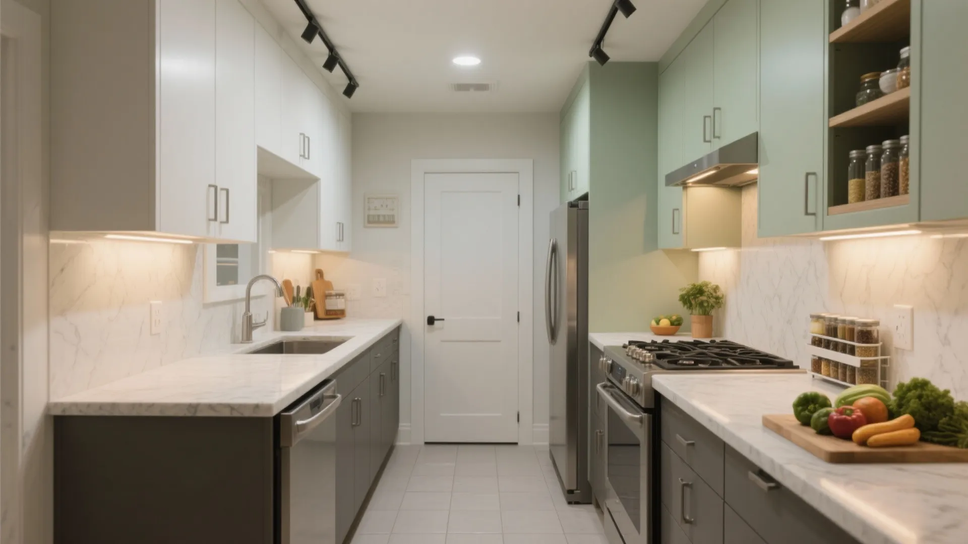 WM Kitchen Design: Maximize Every Inch of Your Cooking Space