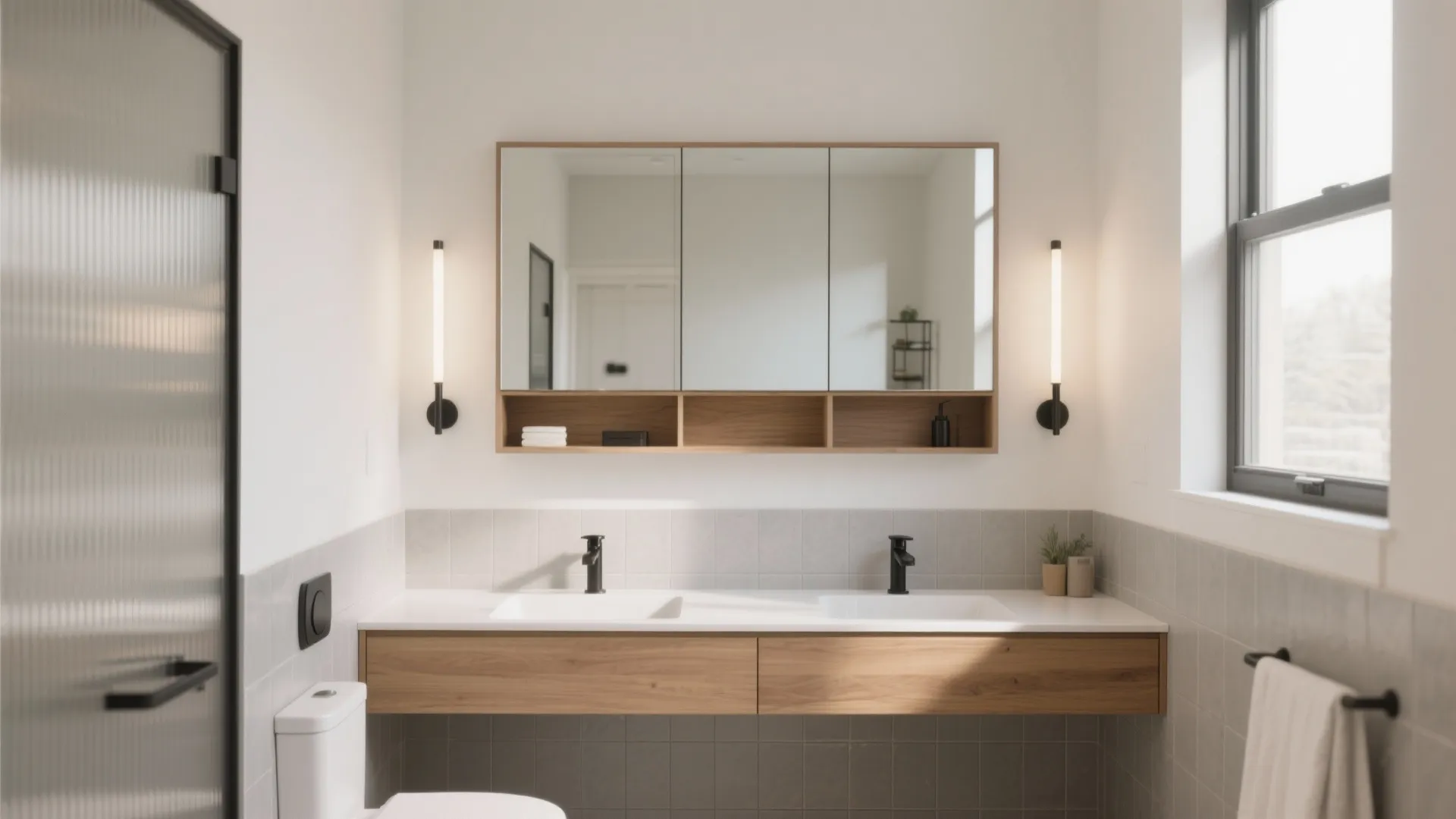 5 Bathroom Storage Cabinets Wall Mount With Mirror Ideas: Small bath, big ideas: my 5 favorite wall‑mounted mirrored cabinet strategies that unlock storage, light, and style without crowding your footprint.