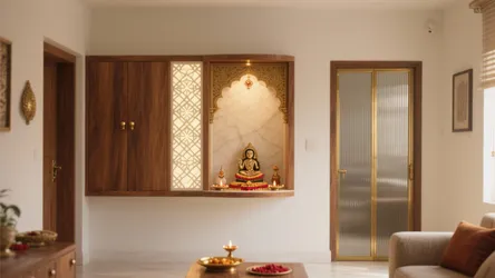 5 Pooja Room Decoration Ideas for Small Homes