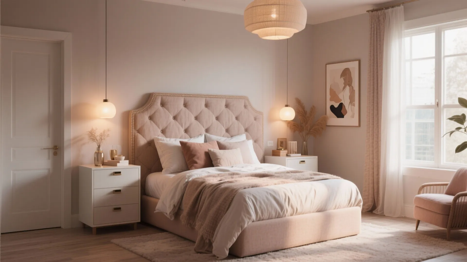 5 Bedroom Decor Ideas Women Will Love: Personal, chic and smart design tips from my 10+ years in interior design