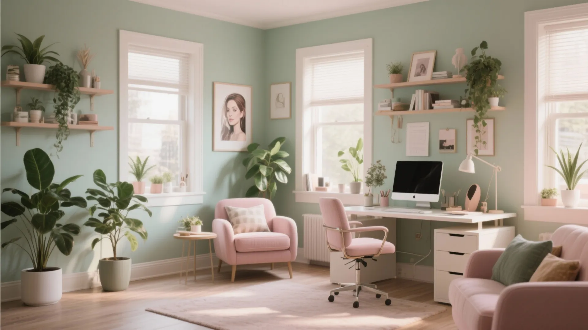 10 Women Office Decor Ideas: Creative and Functional Decor Ideas for a Stylish Women's Office