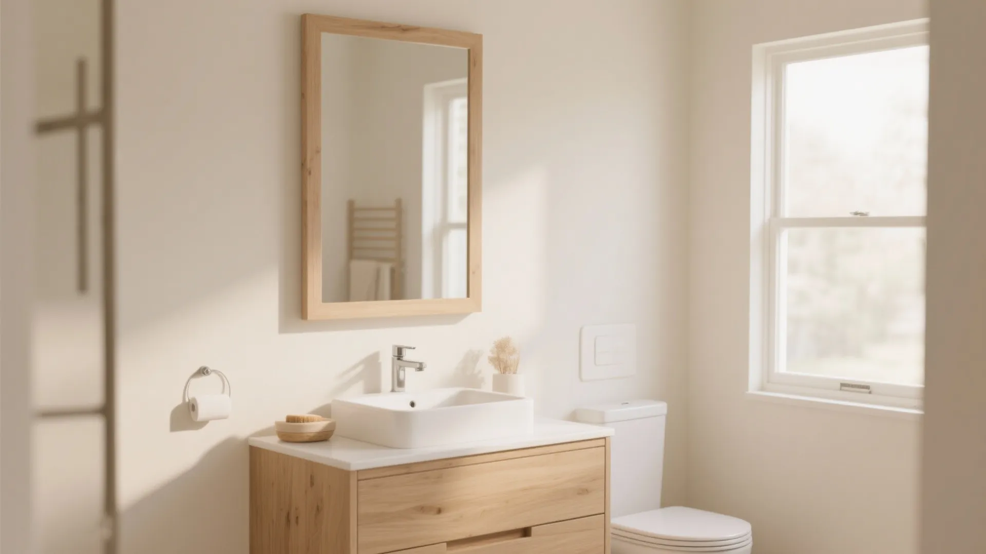 6. Add Wooden Accents