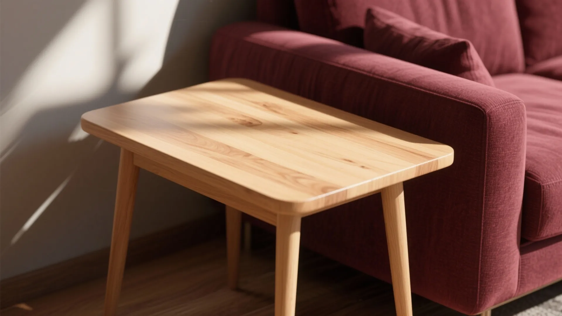 7. Wood Accents for Warmth