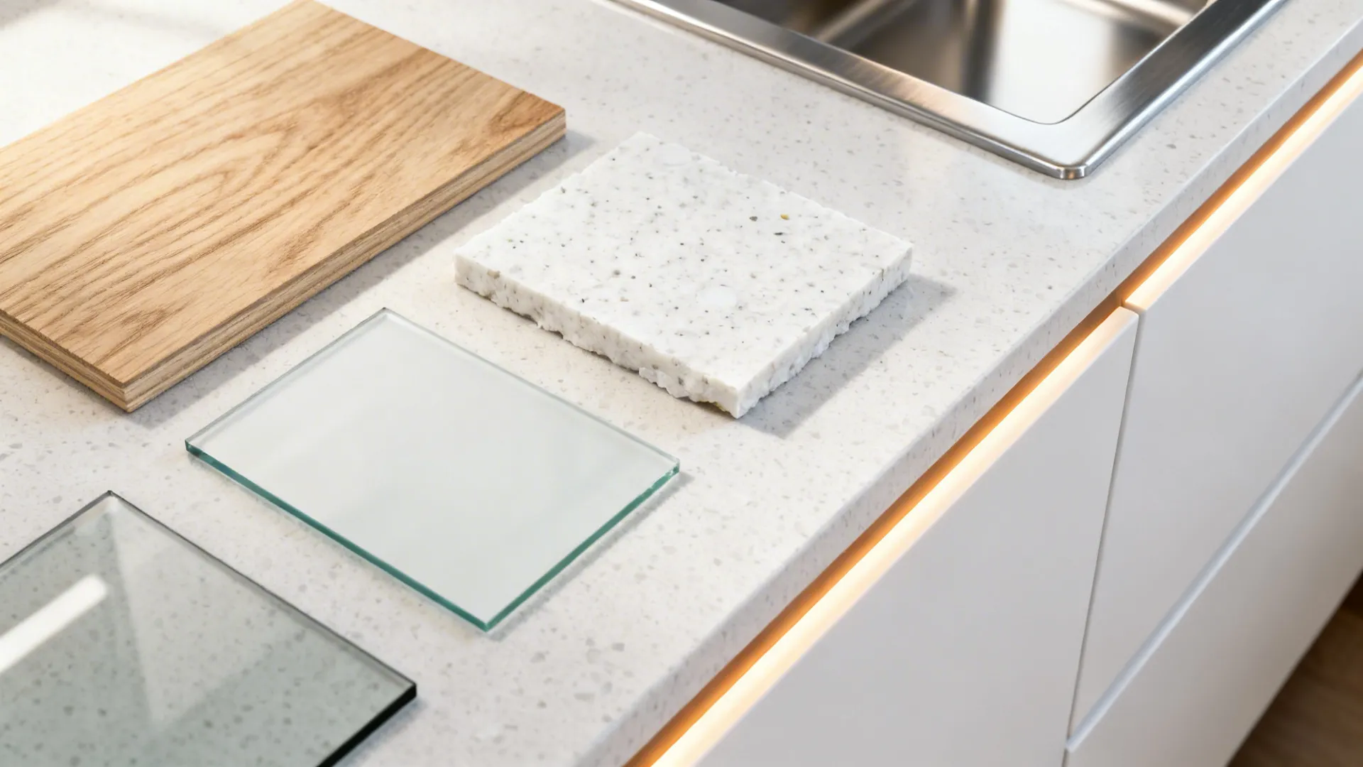 Warmth with Wood Accents