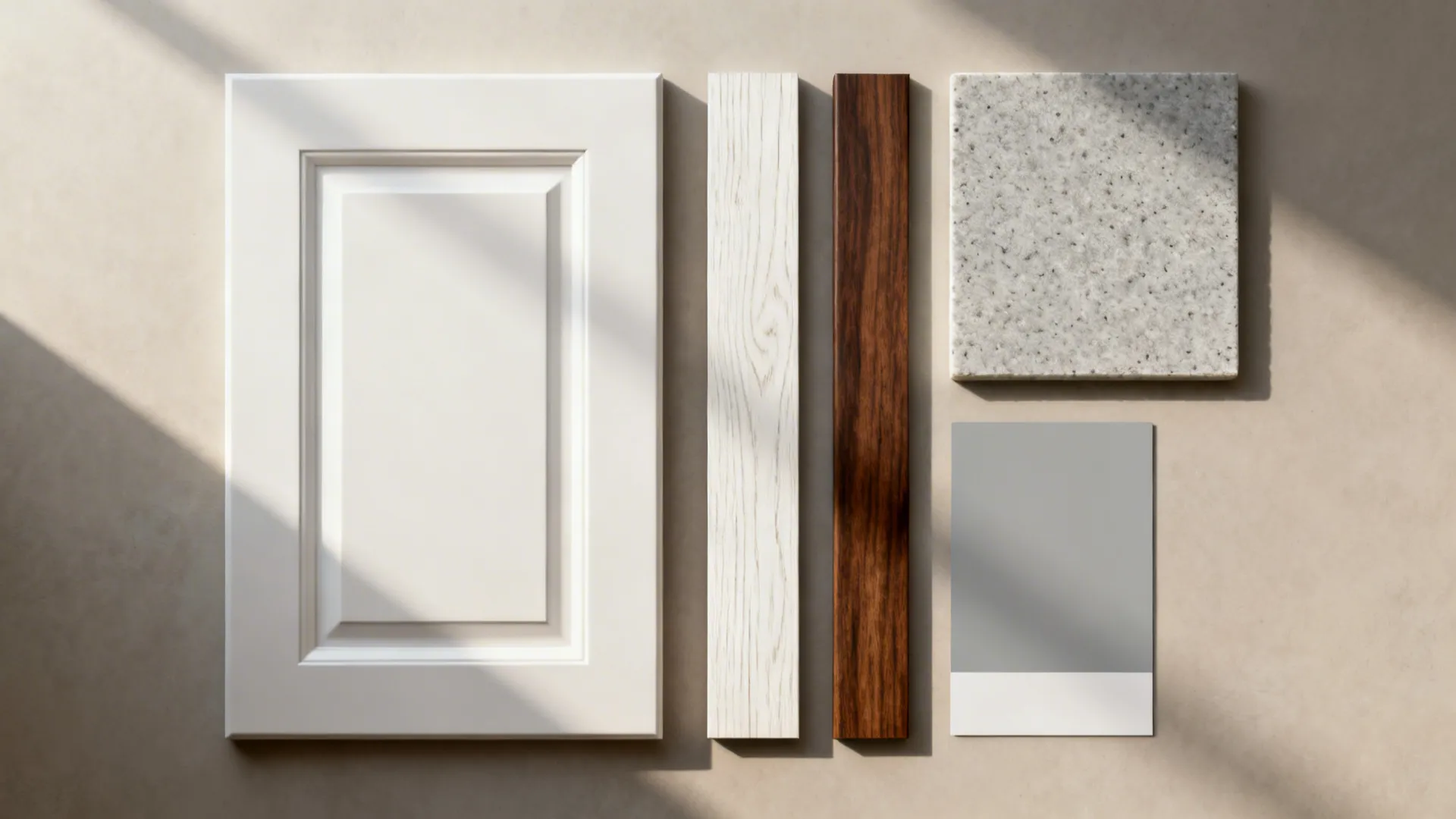 Warmth with Wood Accents