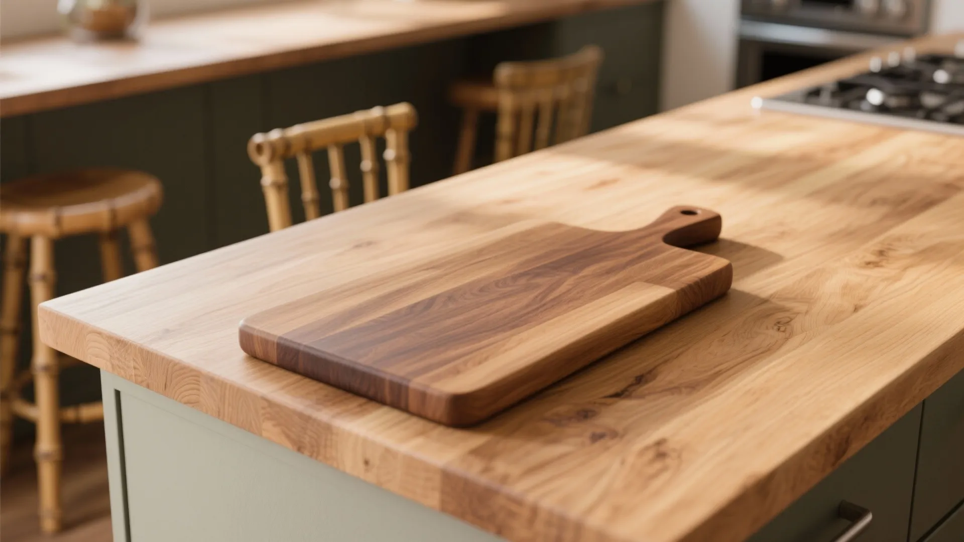 2. Bring in Natural Wood Accents