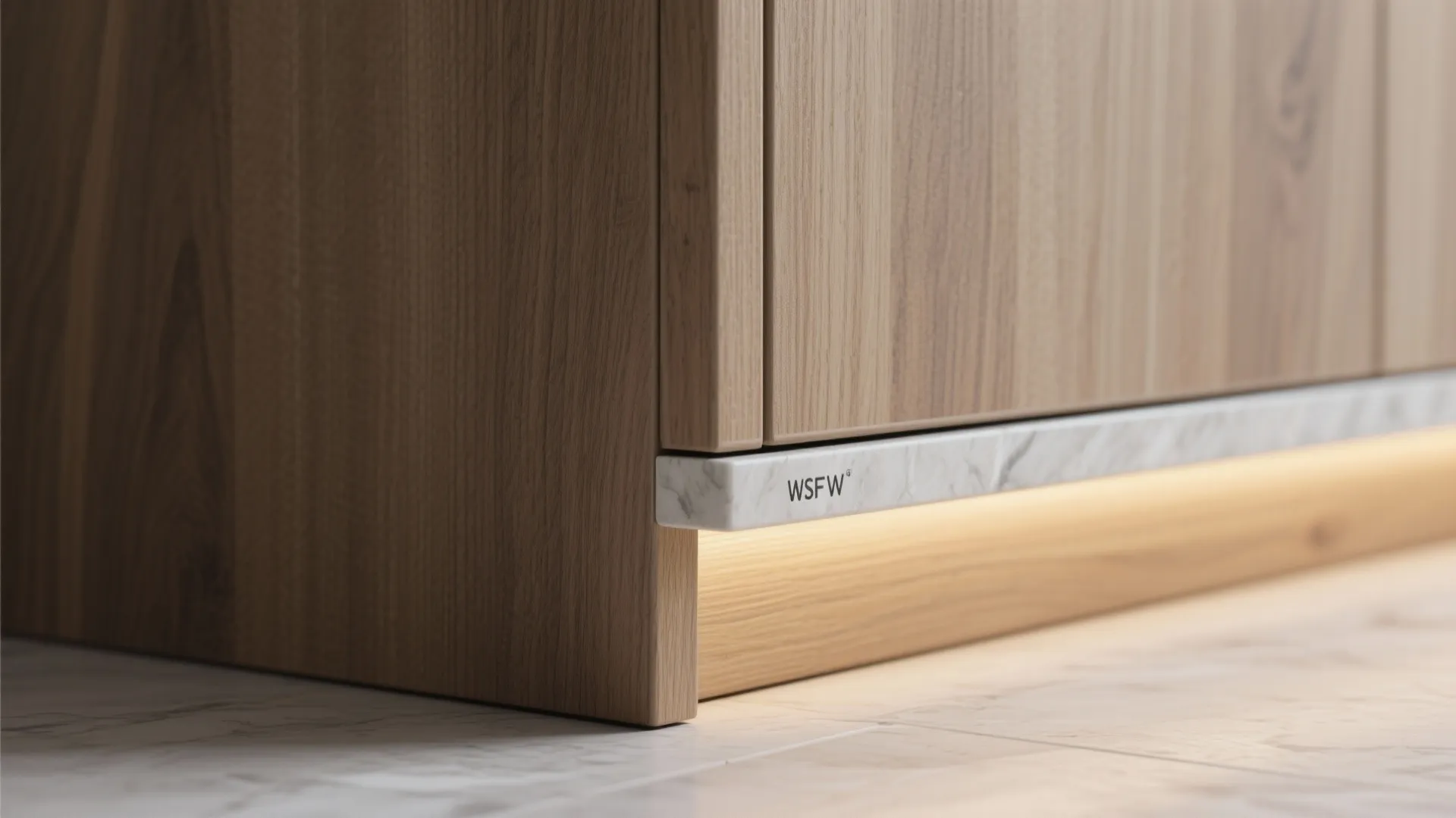 Warm wood accents without maintenance headaches