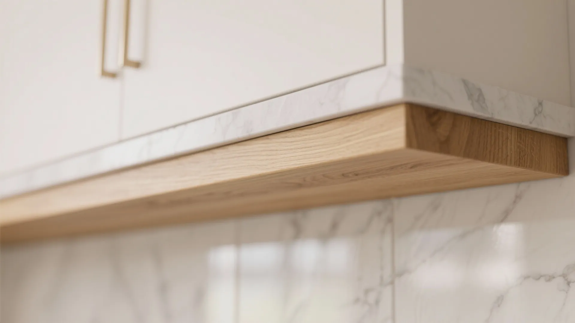 Warm Wood Accents for Human Comfort