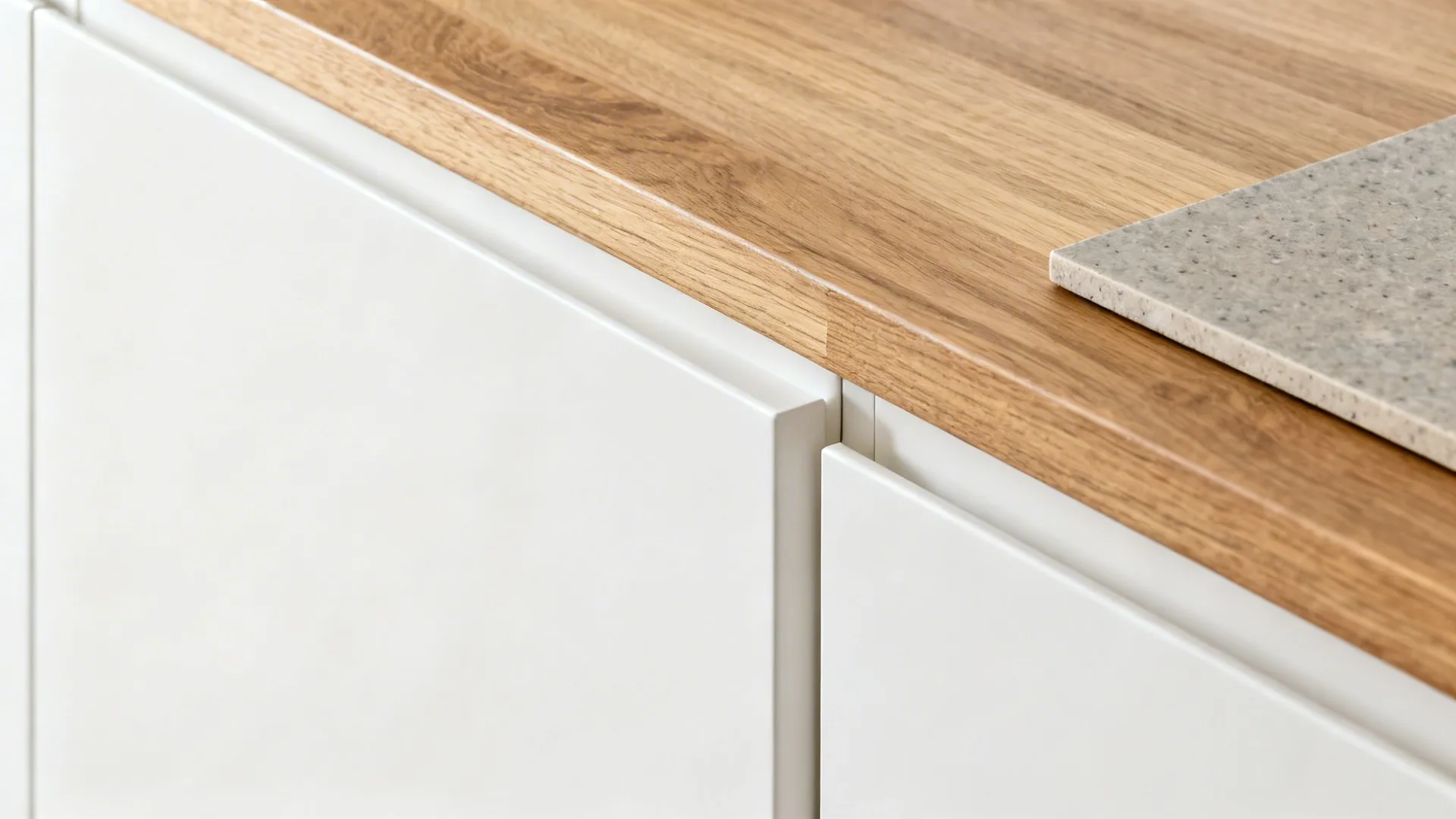 Warm Wood Accents with Durable Finishes