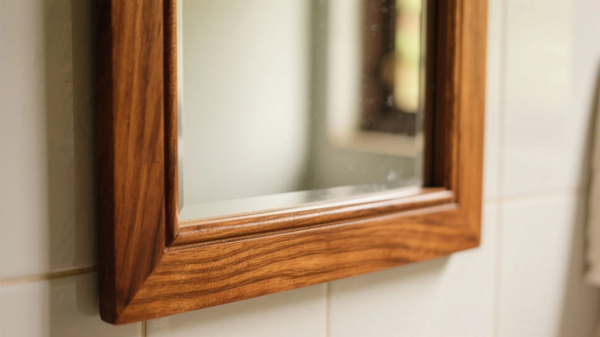 Wood accents for warmth