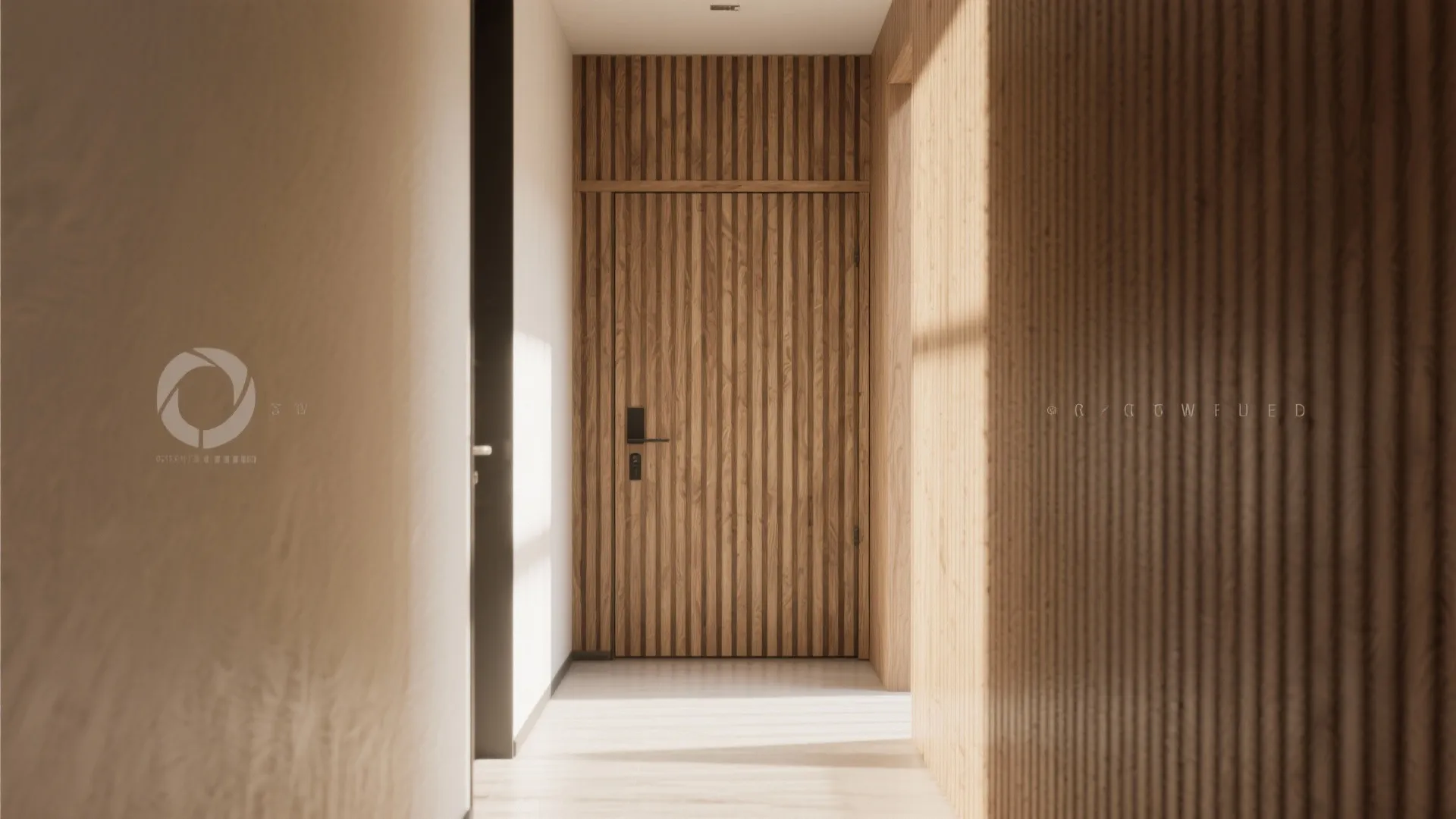 Textured Accent Panels