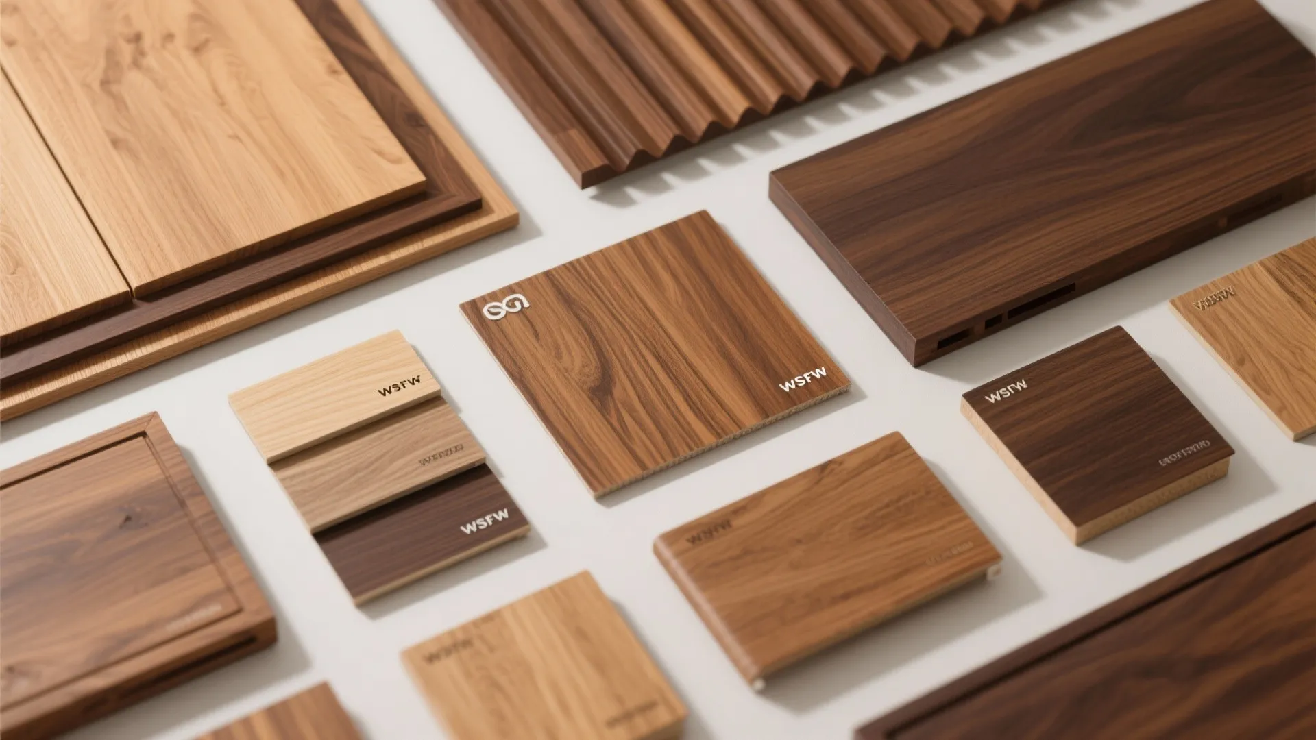 Wood Accents for Warmth