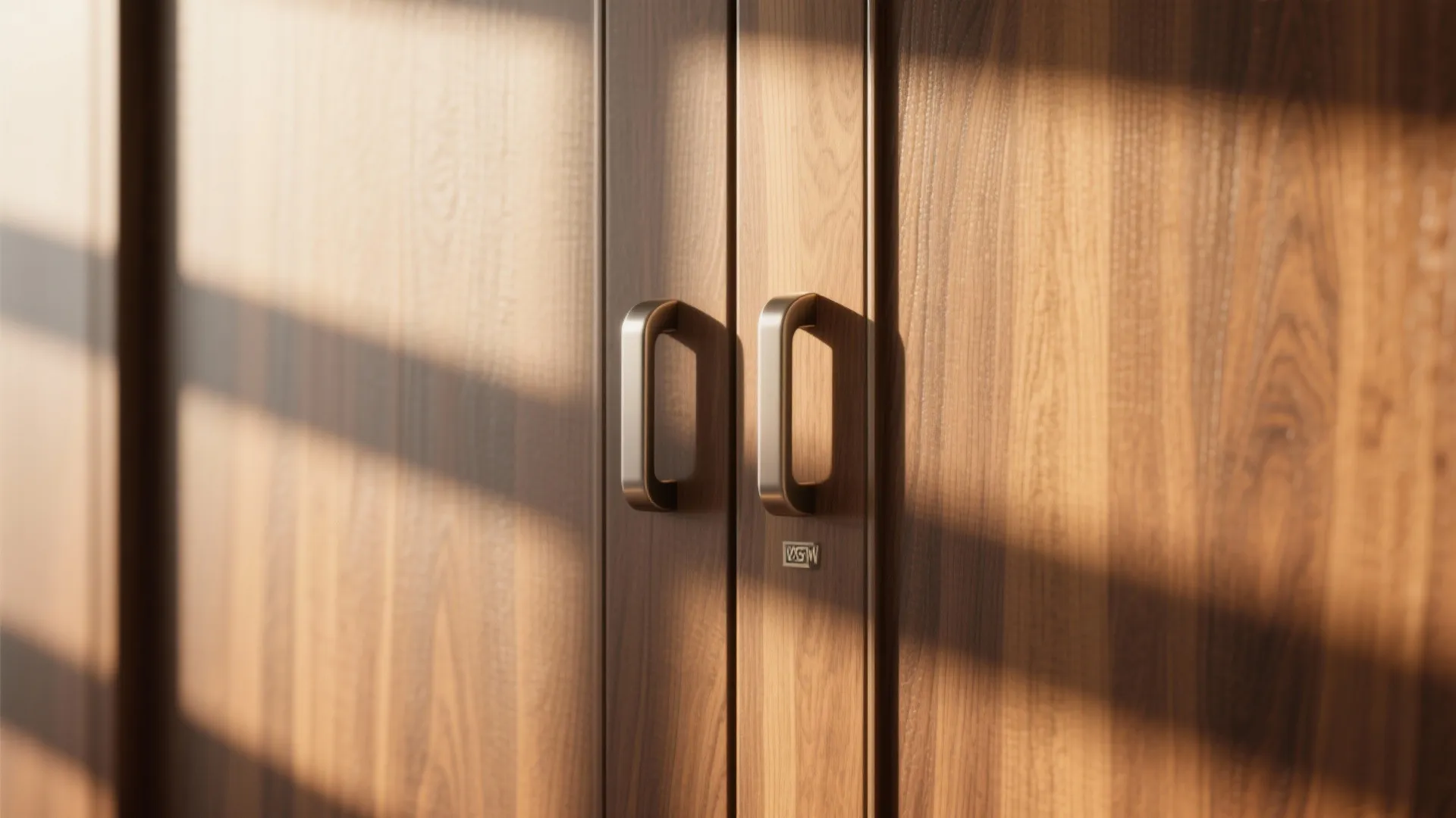 Warmth with wood accents