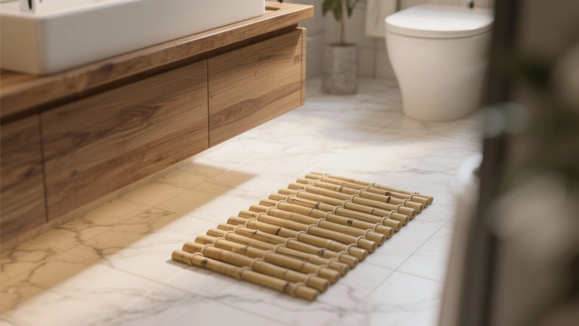 Natural Wood Accents