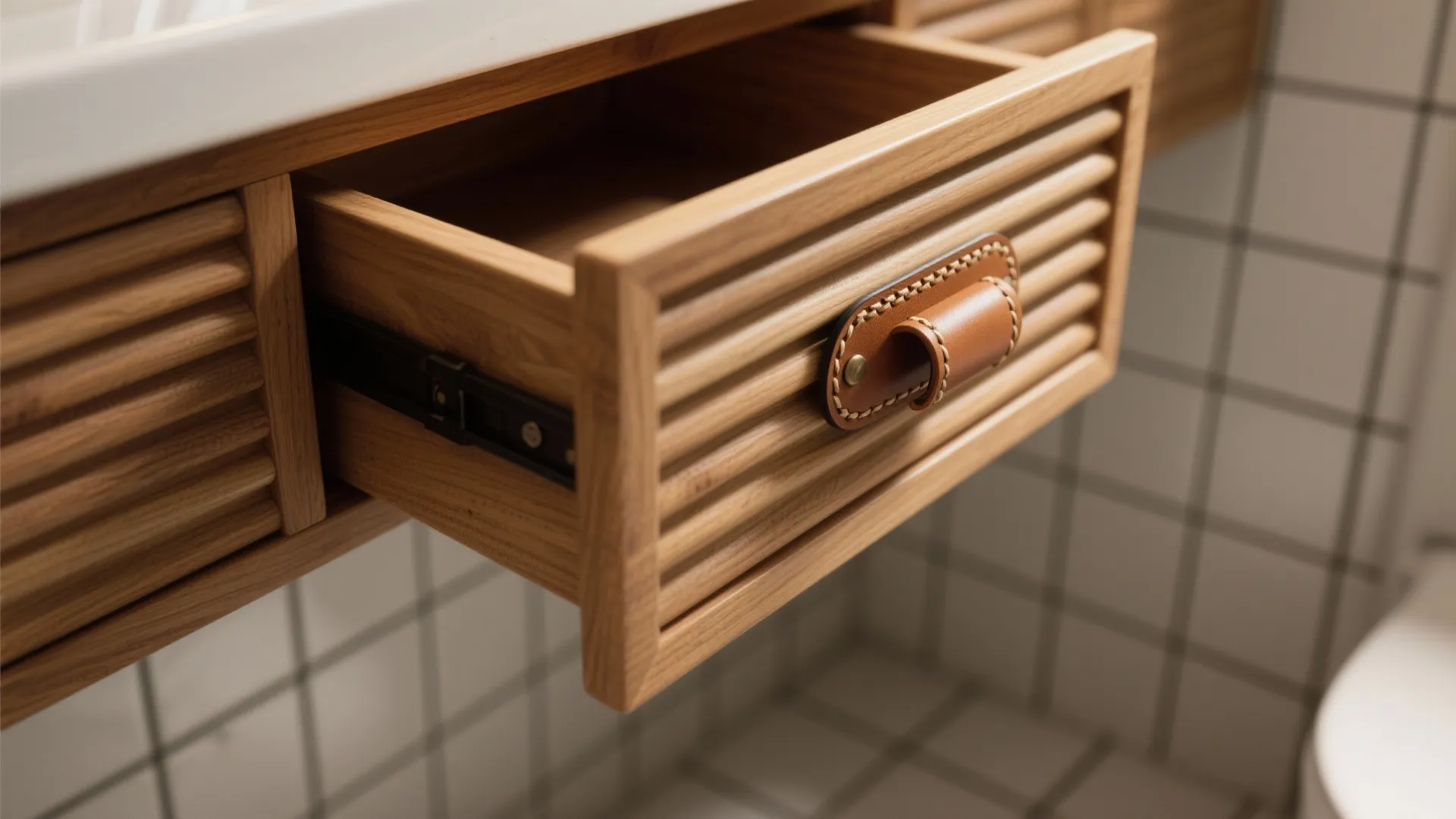 Wood Elements Bring Warmth