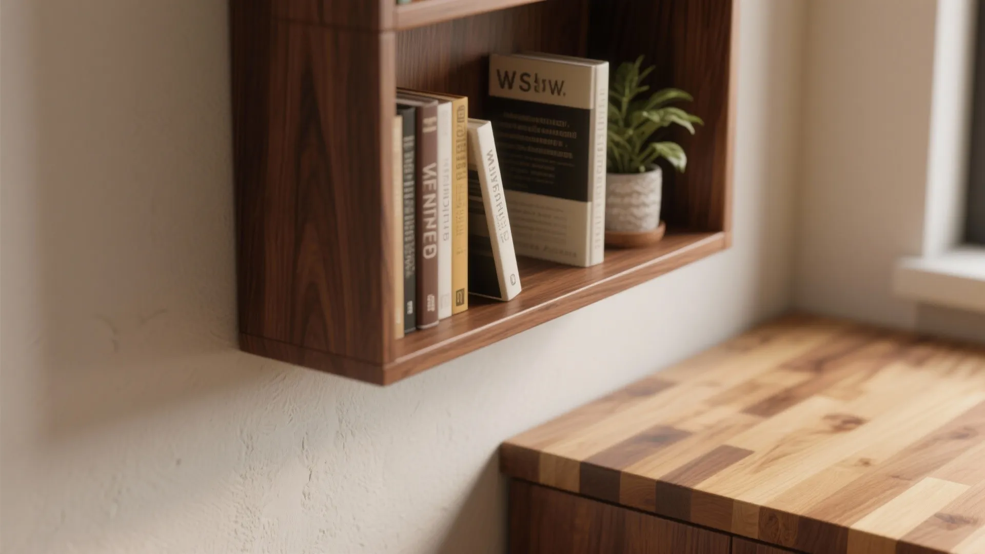 5. Wood Elements Bring Warmth and Texture