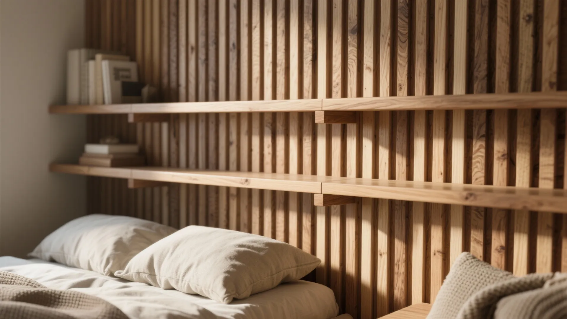 Wood Elements for Cozy Warmth