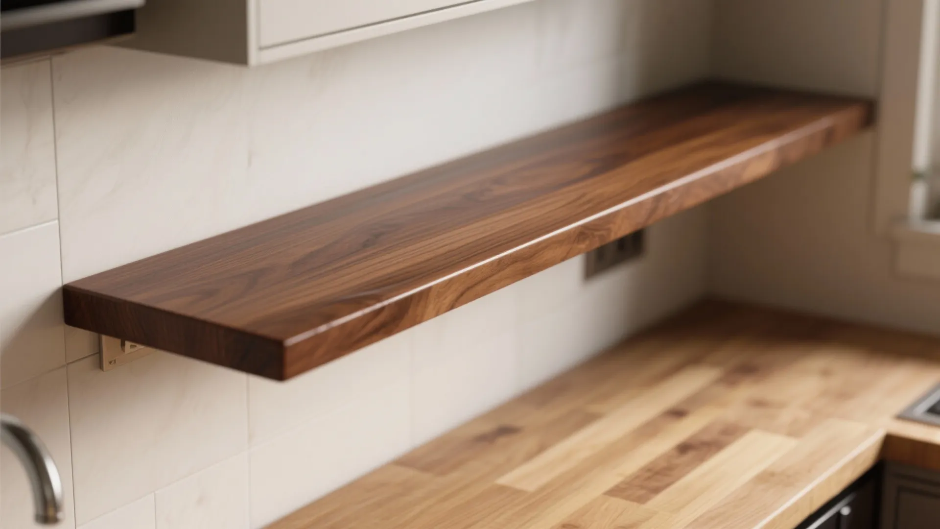 [Section: Wood Elements Bring Warmth]