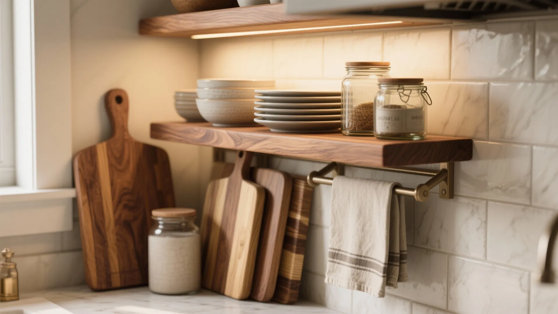 Wood Elements Bring a Warmth and Human Touch