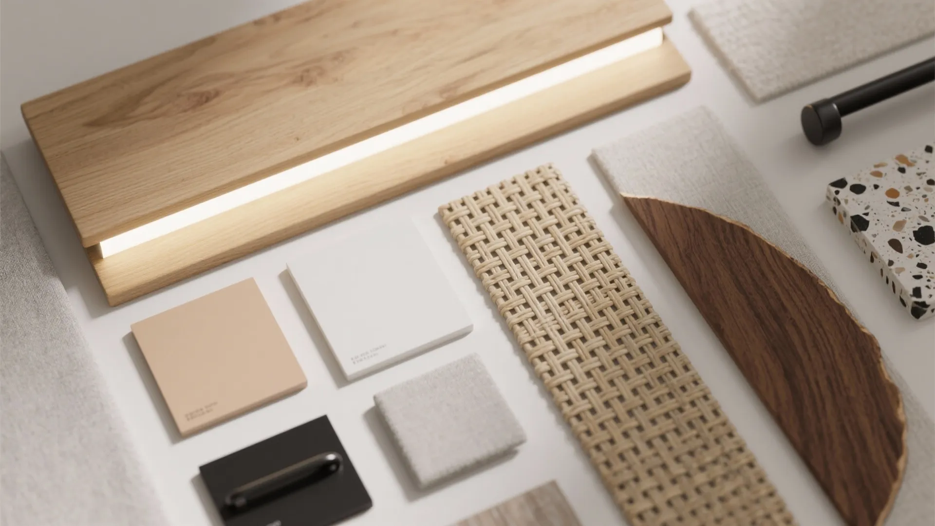 Warm Wood Accents for Everyday Coziness