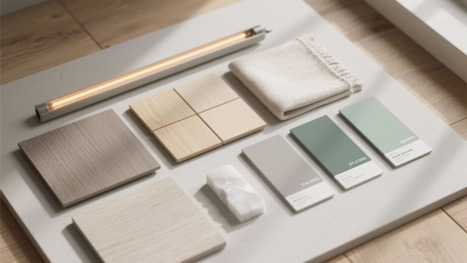 Natural Wood Accents for Warmth Without Overspending