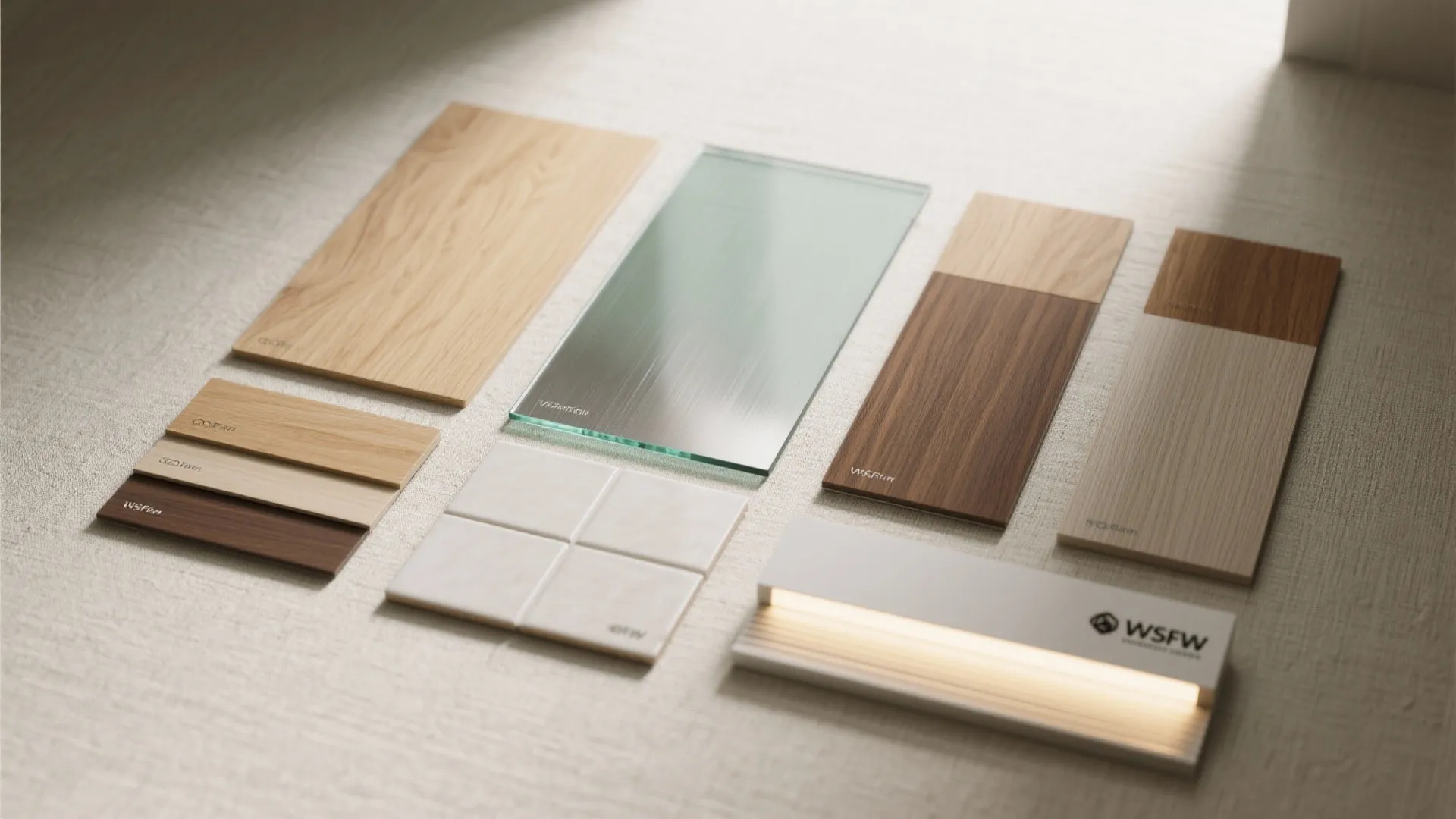 Warm wood accents for Bangalore light