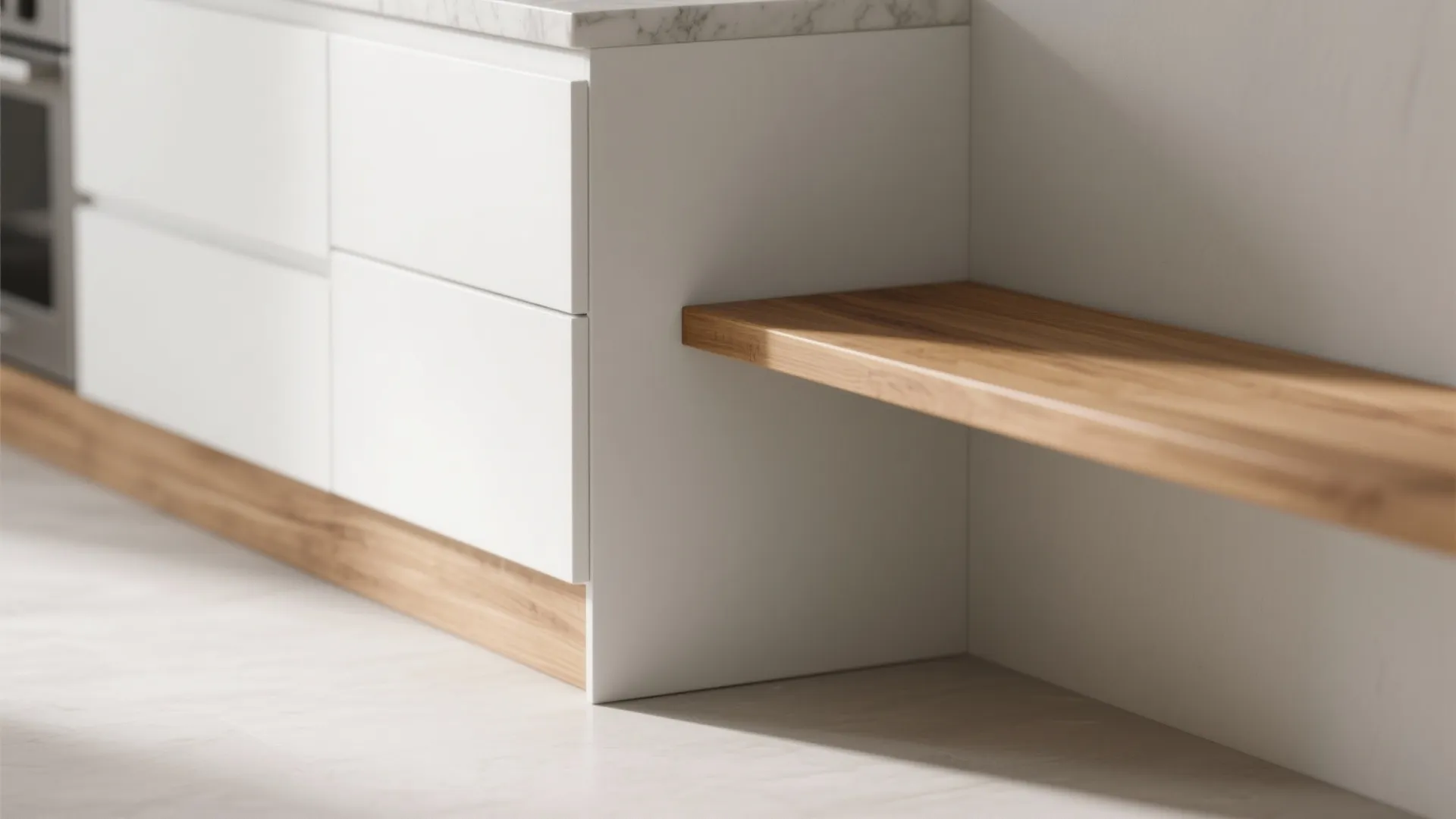 Warmth with Natural Wood Accents