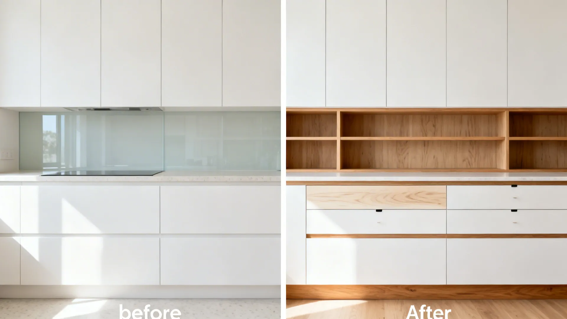 Warm Wood Accents That Don’t Overwhelm