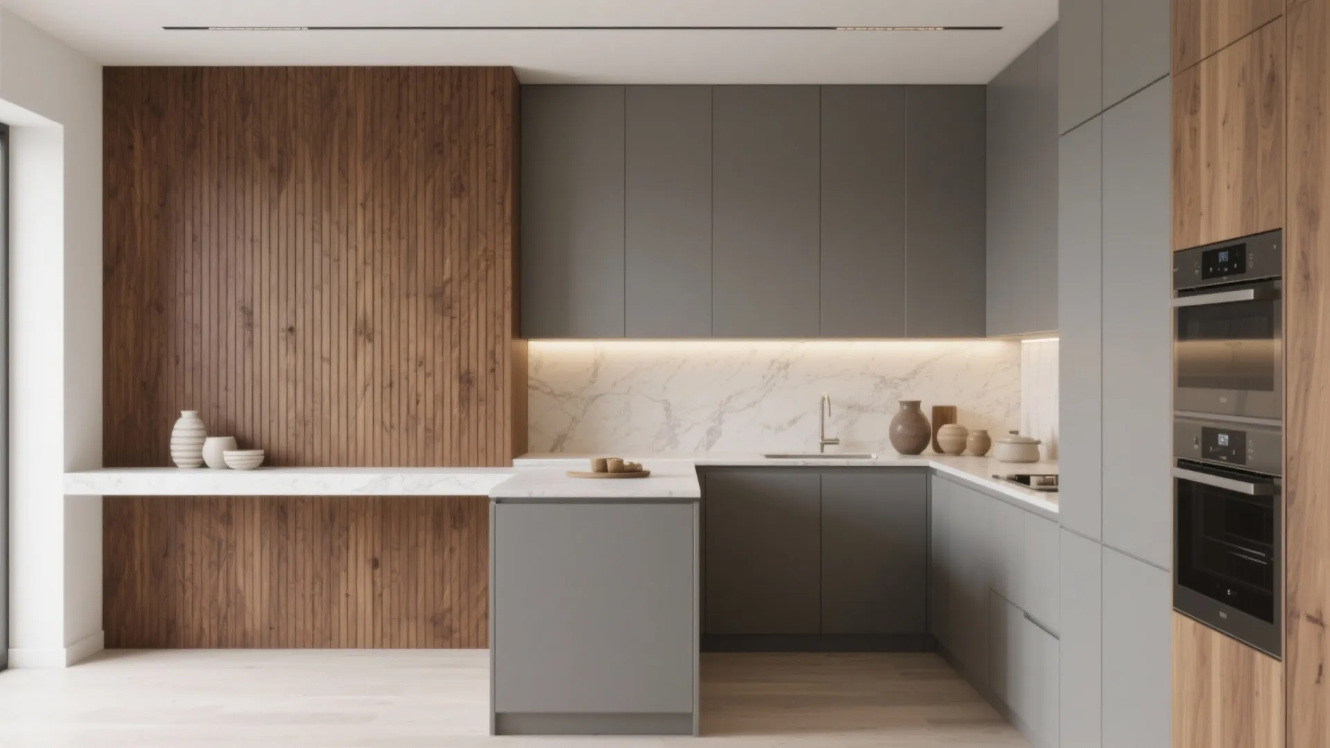 Warmth of Wood Accents