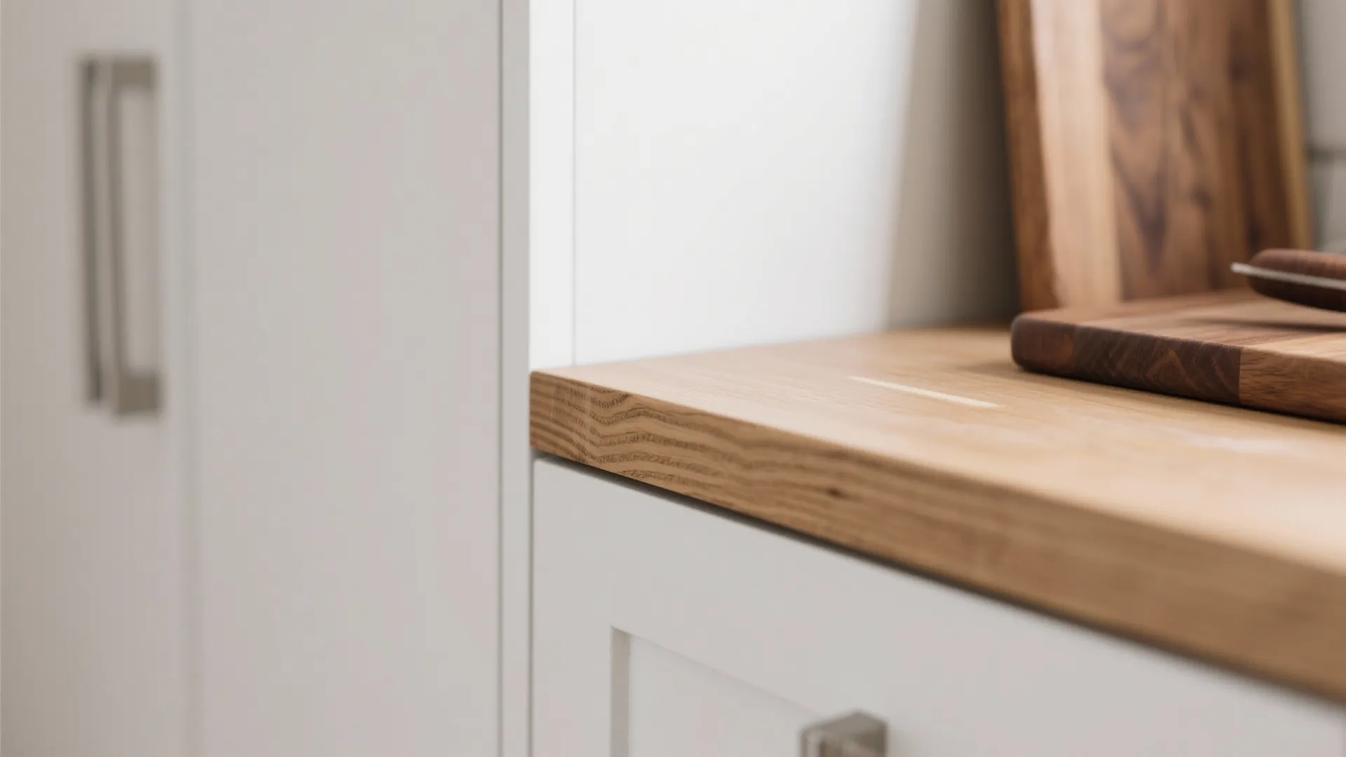 Warmth with Wood Accents