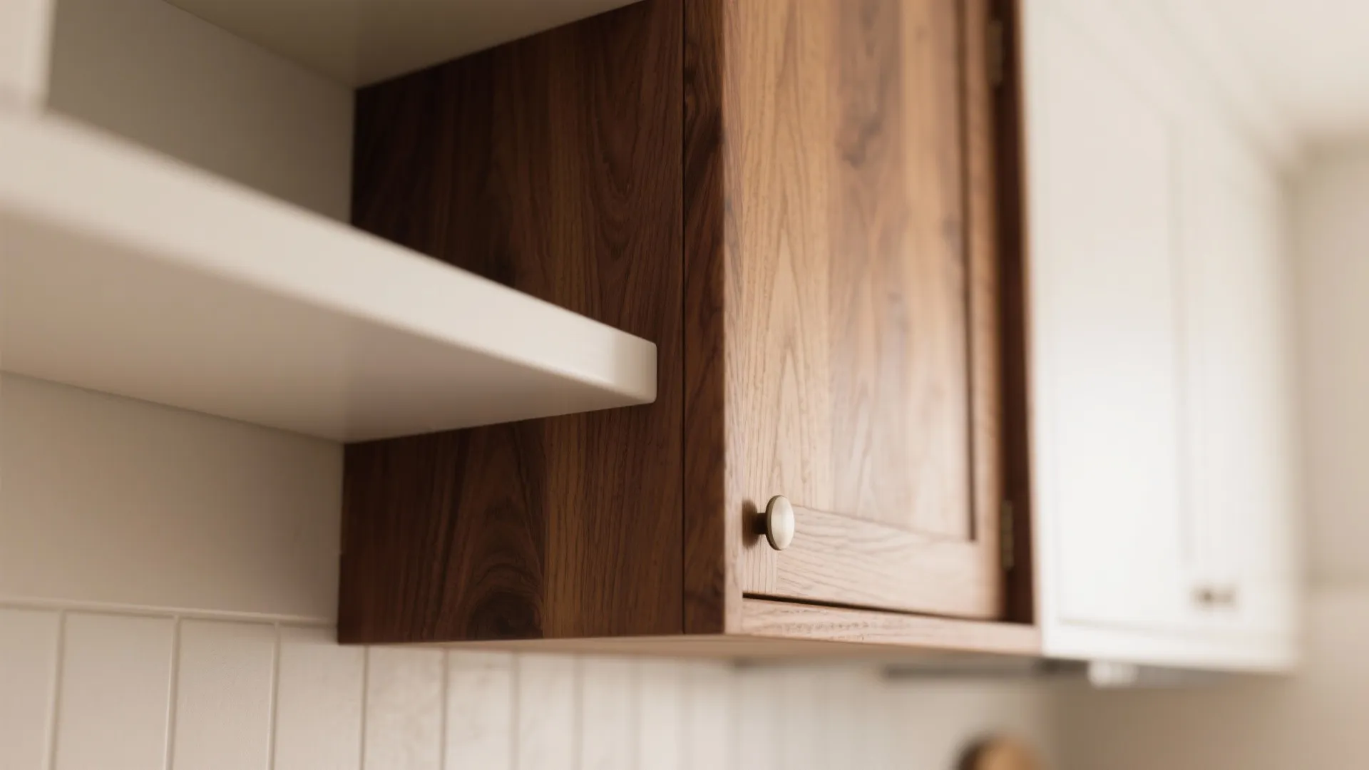 Warm Wood Accents that Add Comfort