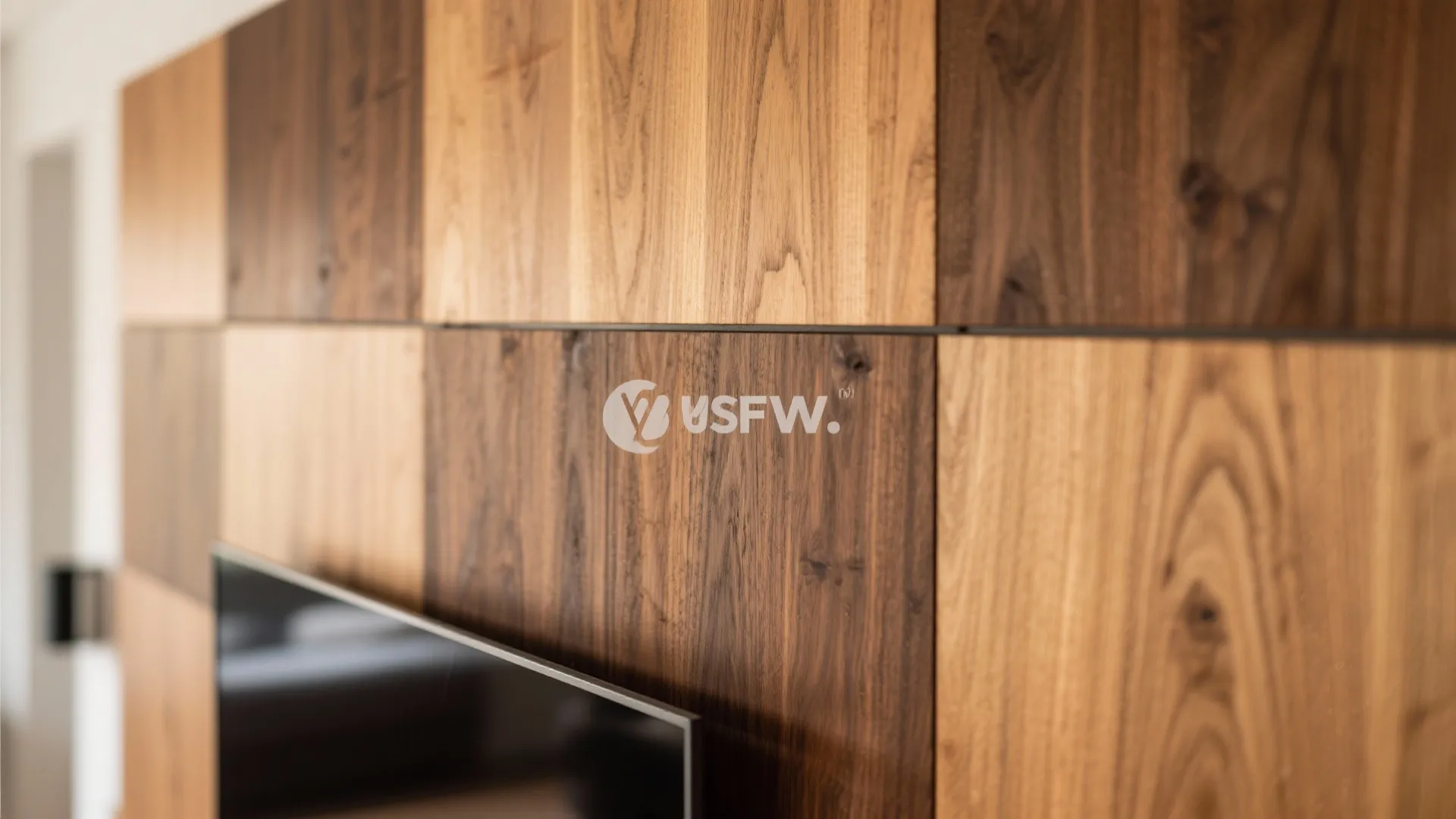 Integrating Wood Accents