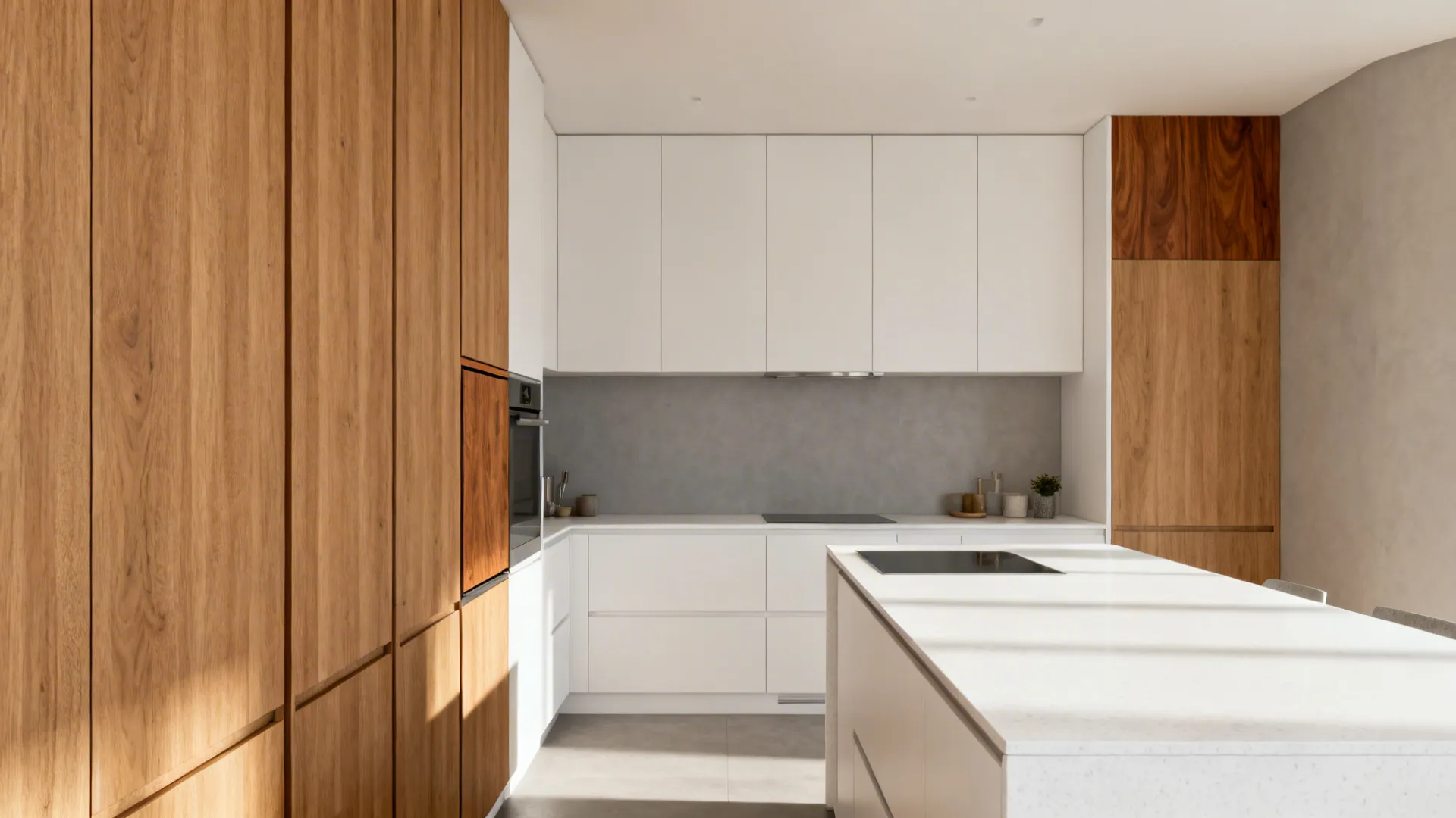 Warmth that lasts: wood accents done right