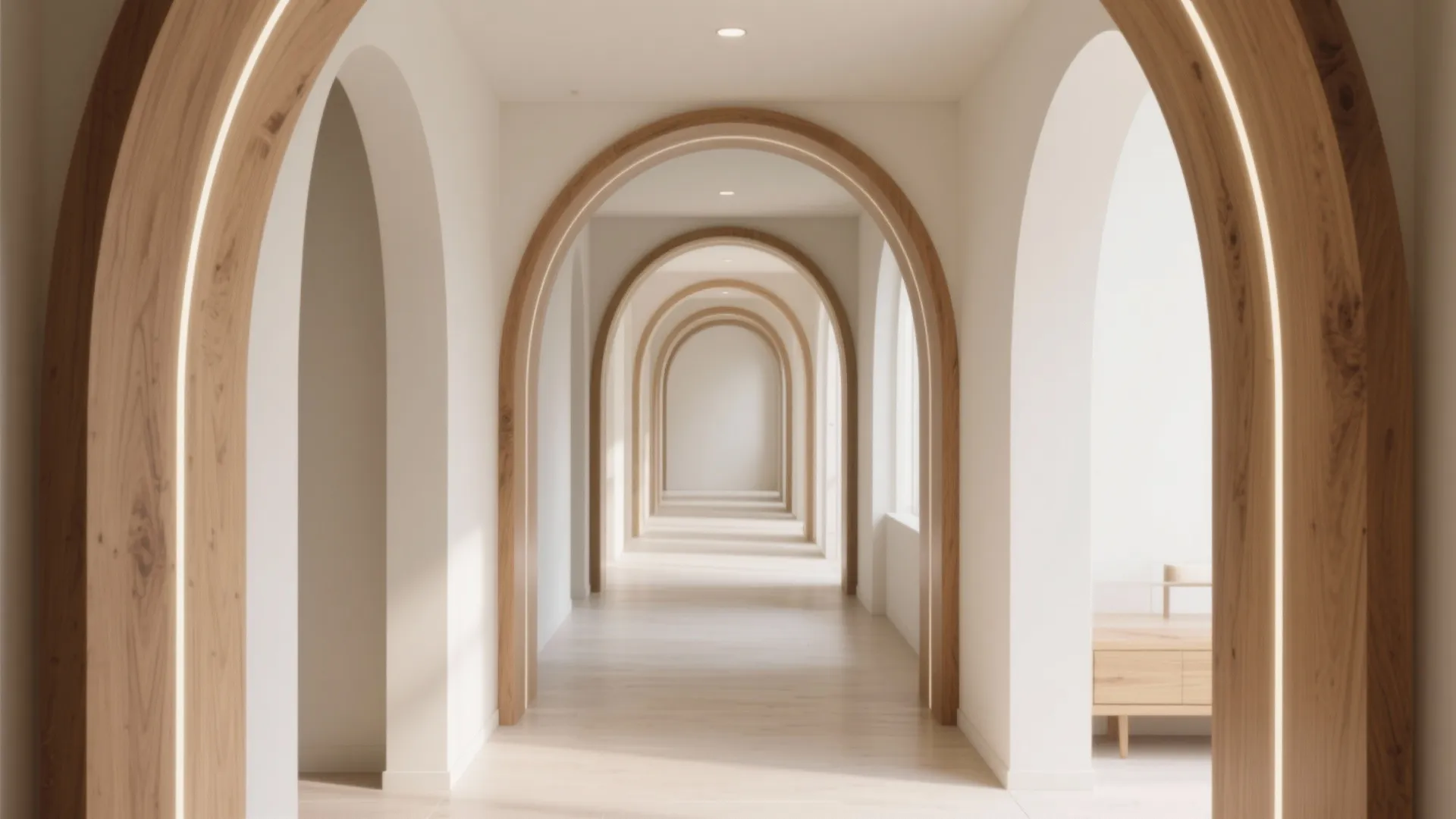 5 Wood-Focused Arch Design Ideas for Hallways: Small spaces, big impact: my 5 go-to arch designs with wood that make halls feel warmer, taller, and more welcoming