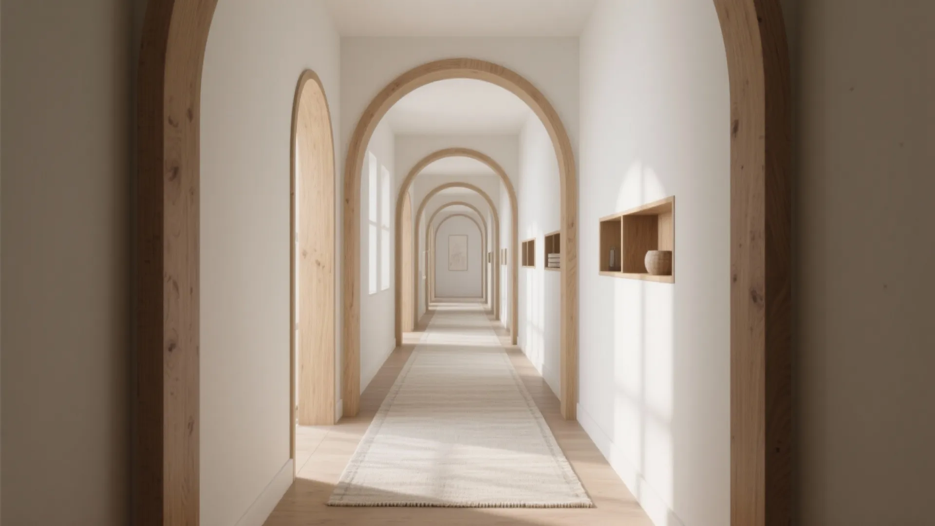 5 Wooden Arch Design Ideas for Hall: Small halls, big creativity: my 5 proven wooden arch design ideas with real-world pros and cons