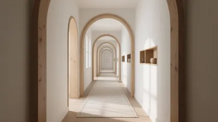 5 Wooden Arch Design Ideas for Hall